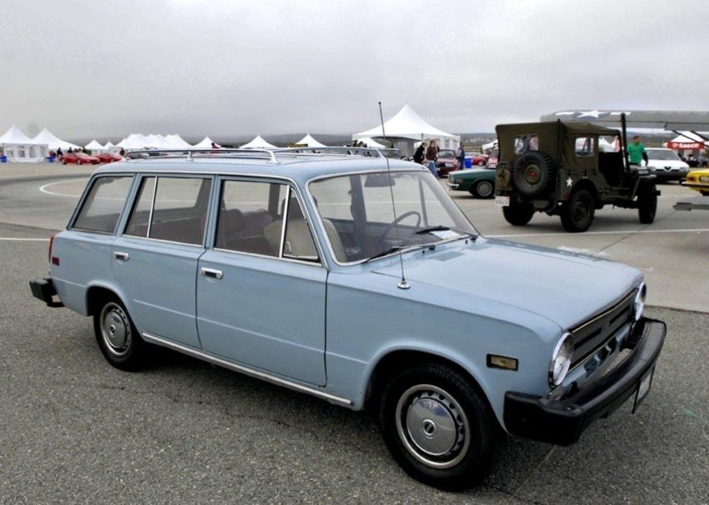 FIAT 124, O AUTOMÓVEL DAS MIL VERSÕES, foto 12