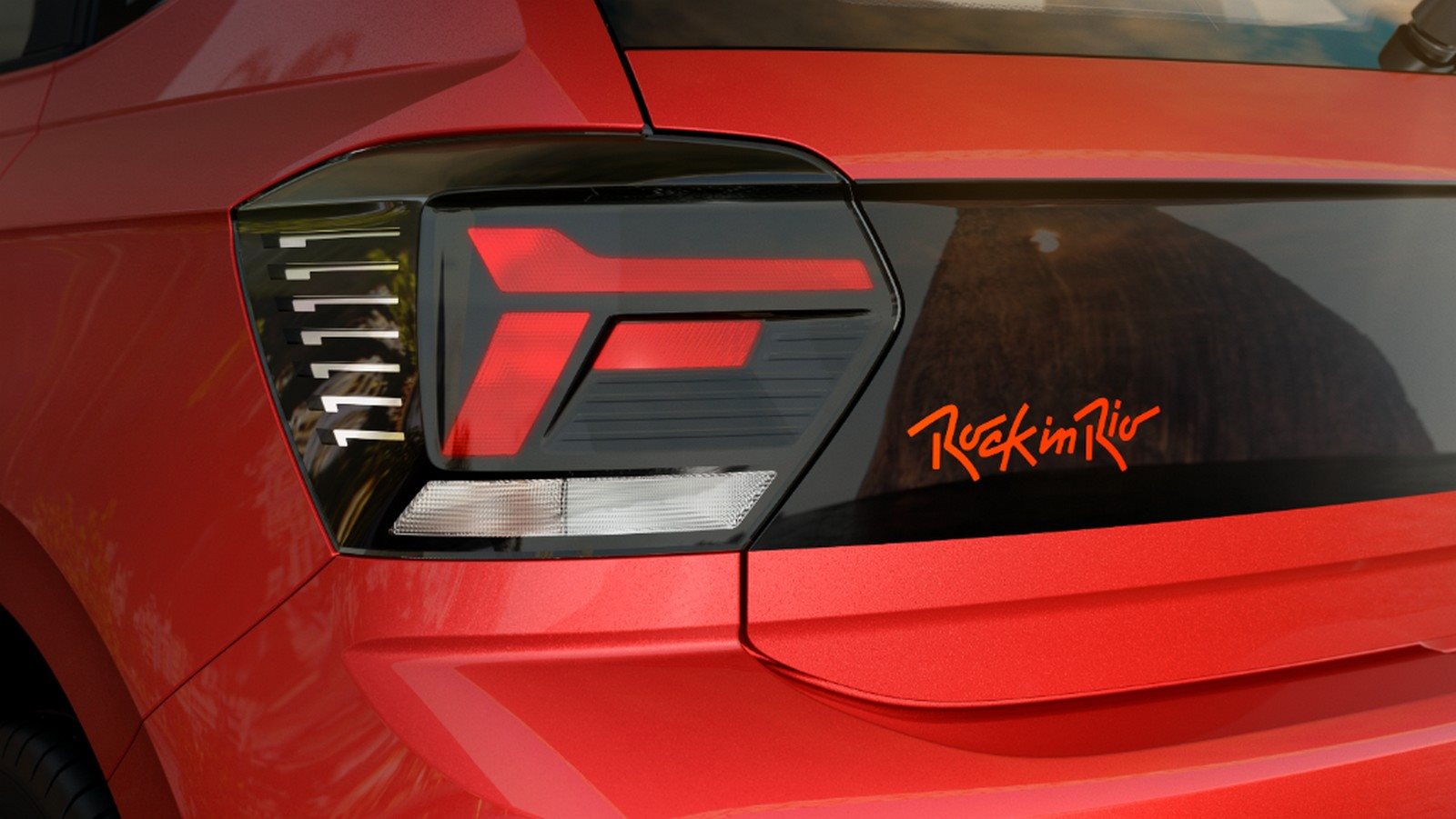 NOVO VOLKSWAGEN POLO ROCK IN RIO: A VERSÃO ESPECIAL DO LÍDER DE VENDAS NO BRASIL, foto 3