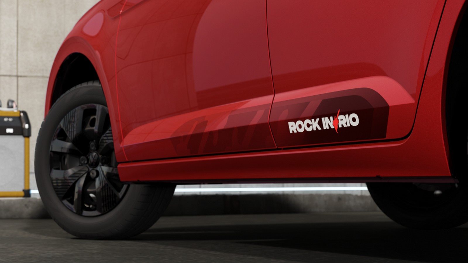 NOVO VOLKSWAGEN POLO ROCK IN RIO: A VERSÃO ESPECIAL DO LÍDER DE VENDAS NO BRASIL, foto 4