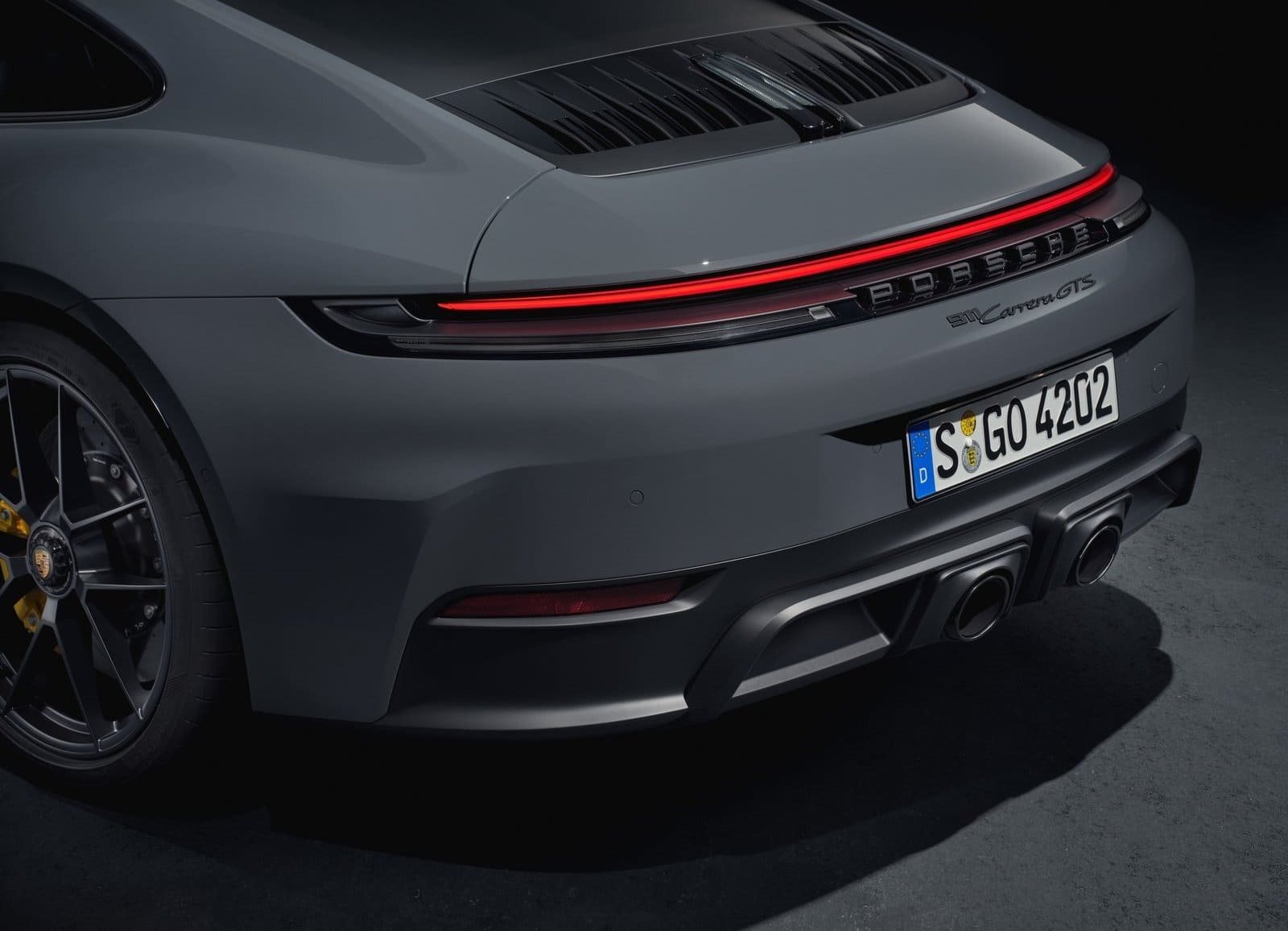 NOVOS PORSCHE 911 CARRERA GTS E 911 CARRERA: T-HYBRID APRIMORA SIGNIFICATIVAMENTE O DESEMPENHO, foto 19