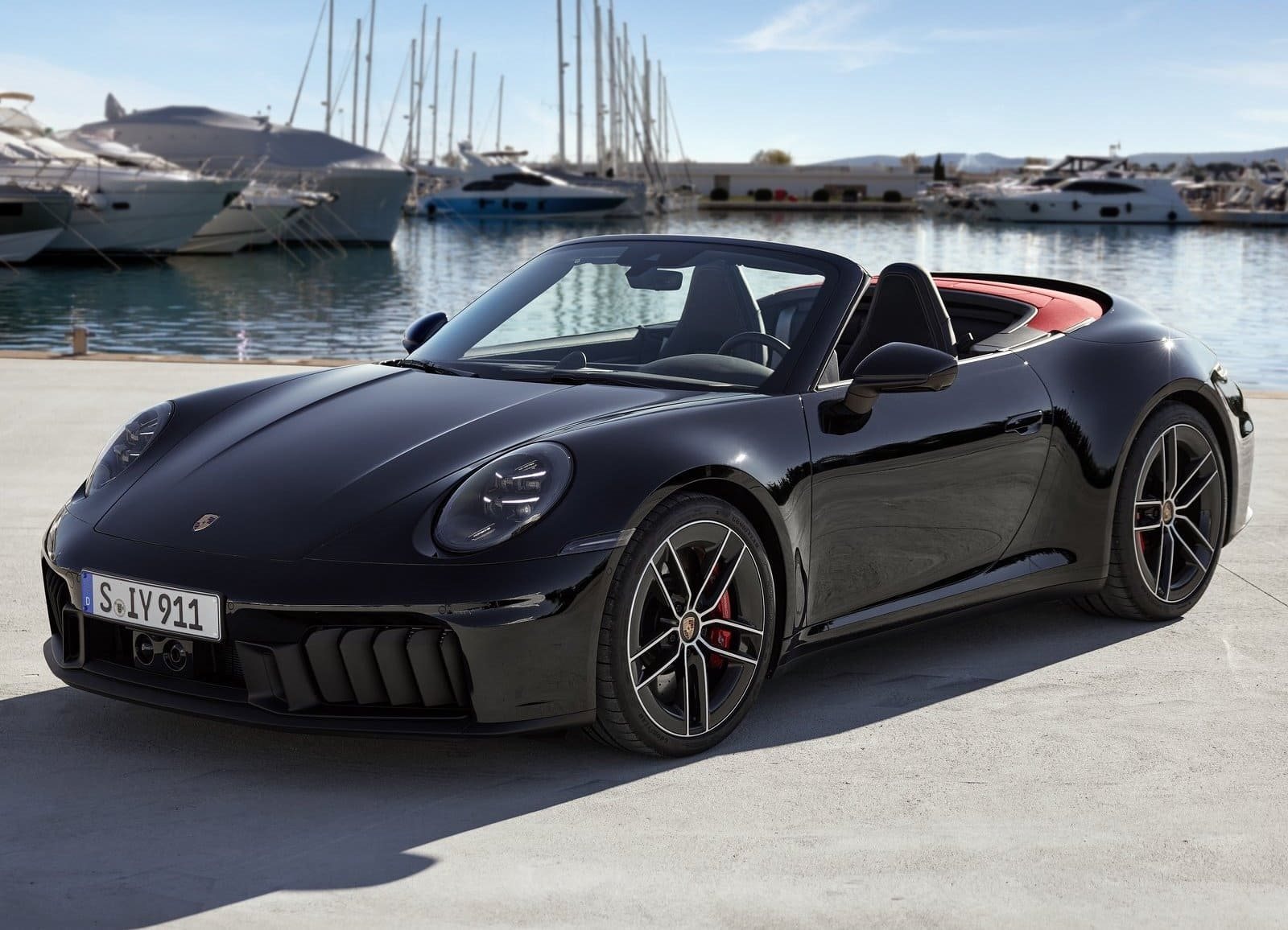 NOVOS PORSCHE 911 CARRERA GTS E 911 CARRERA: T-HYBRID APRIMORA SIGNIFICATIVAMENTE O DESEMPENHO, foto 24