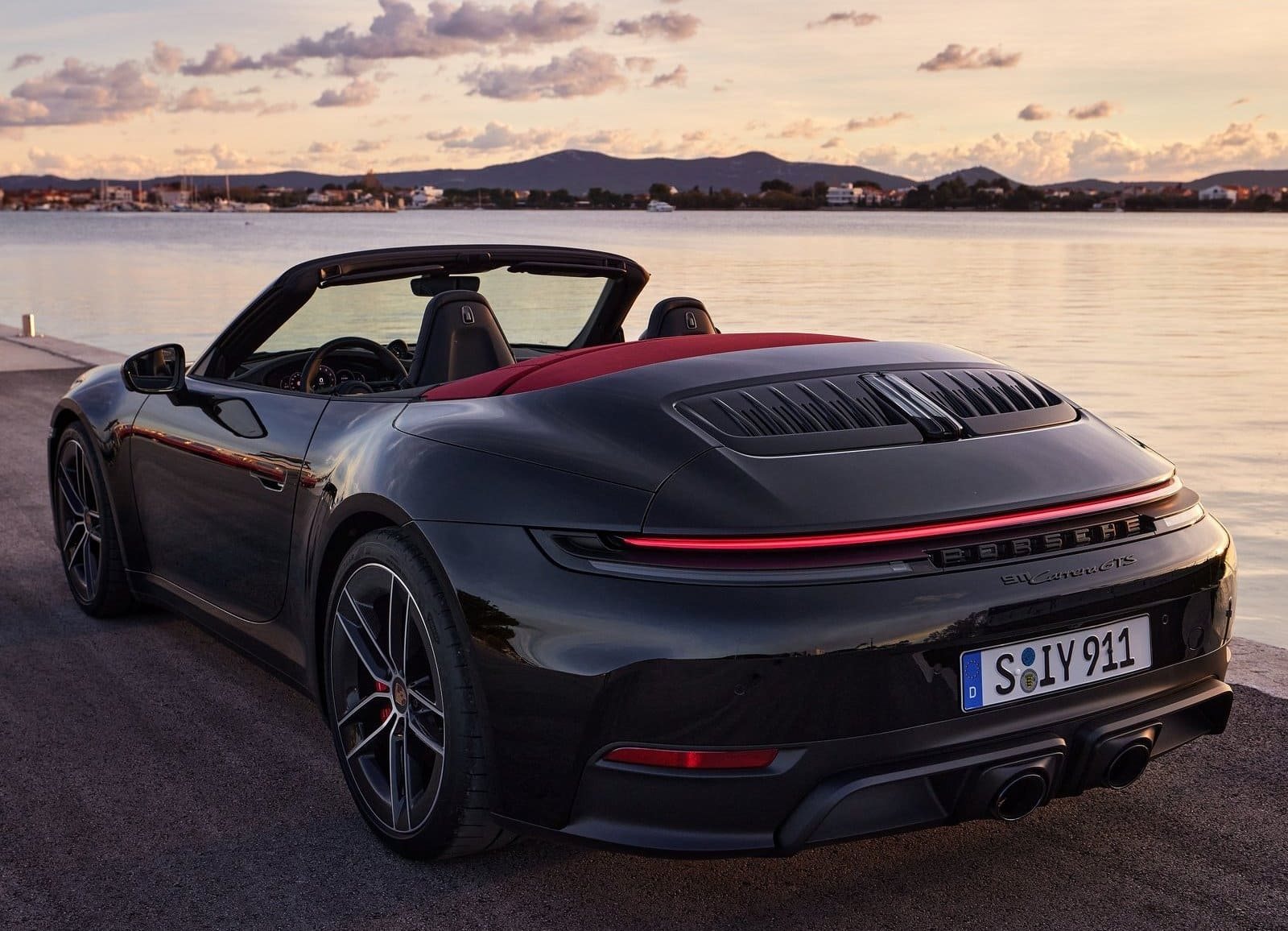 NOVOS PORSCHE 911 CARRERA GTS E 911 CARRERA: T-HYBRID APRIMORA SIGNIFICATIVAMENTE O DESEMPENHO, foto 26