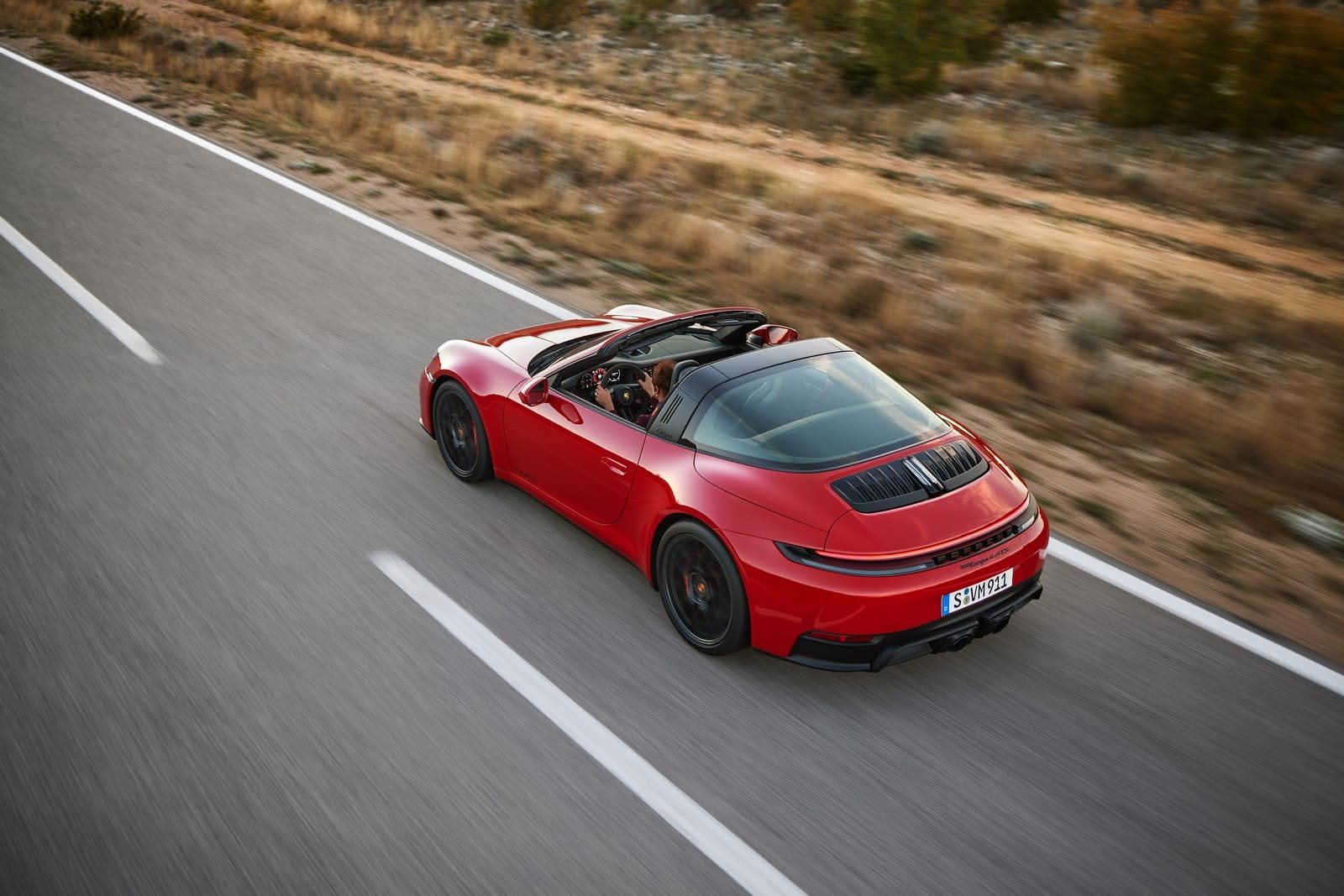 NOVOS PORSCHE 911 CARRERA GTS E 911 CARRERA: T-HYBRID APRIMORA SIGNIFICATIVAMENTE O DESEMPENHO, foto 29