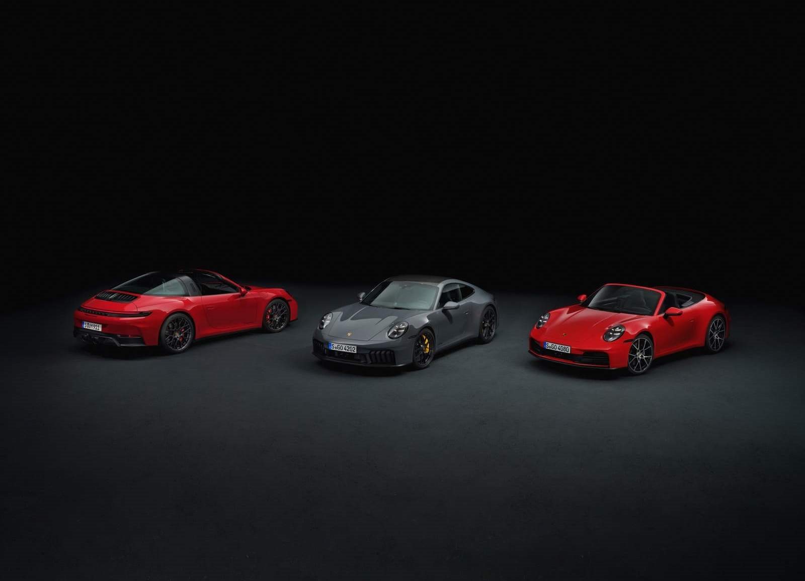 NOVOS PORSCHE 911 CARRERA GTS E 911 CARRERA: T-HYBRID APRIMORA SIGNIFICATIVAMENTE O DESEMPENHO, foto 32
