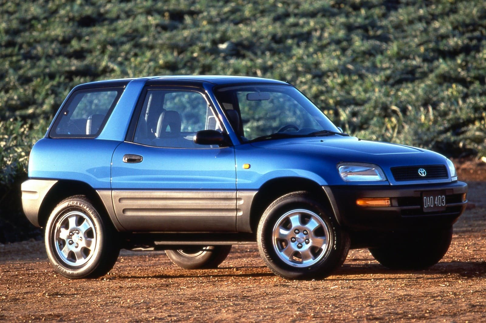 TOYOTA RAV4 CELEBRA 30 ANOS SENDO A REFERÊNCIA DO SEGMENTO SUV, foto 1
