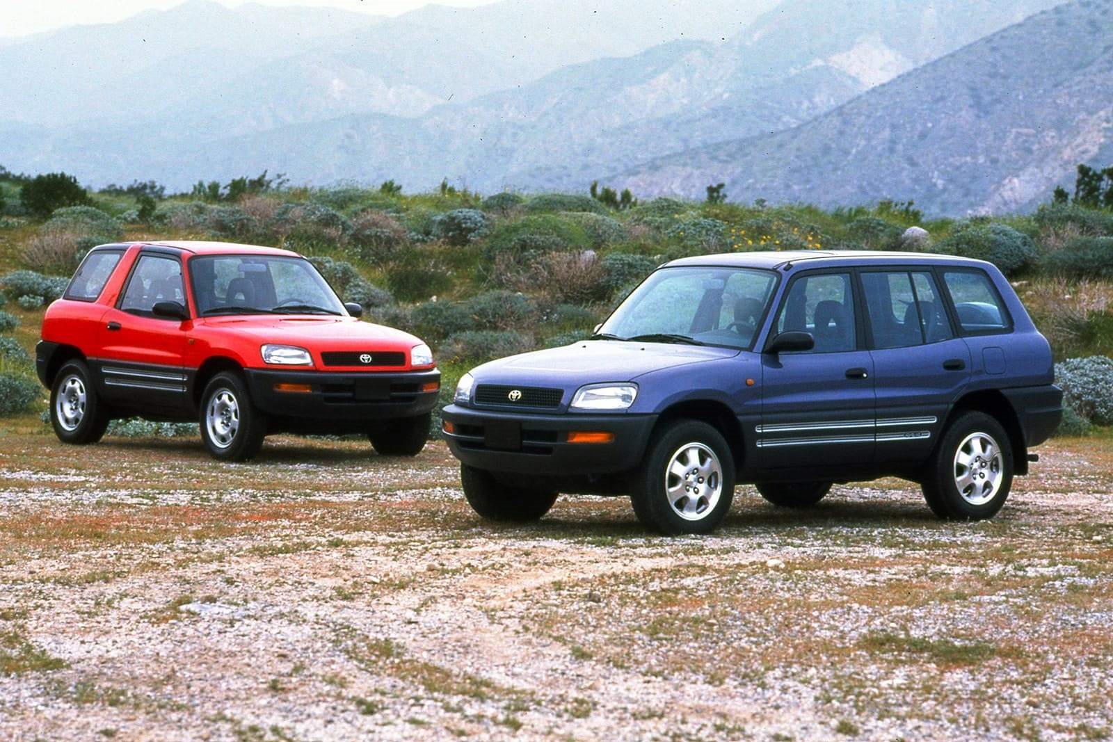 TOYOTA RAV4 CELEBRA 30 ANOS SENDO A REFERÊNCIA DO SEGMENTO SUV, foto 2