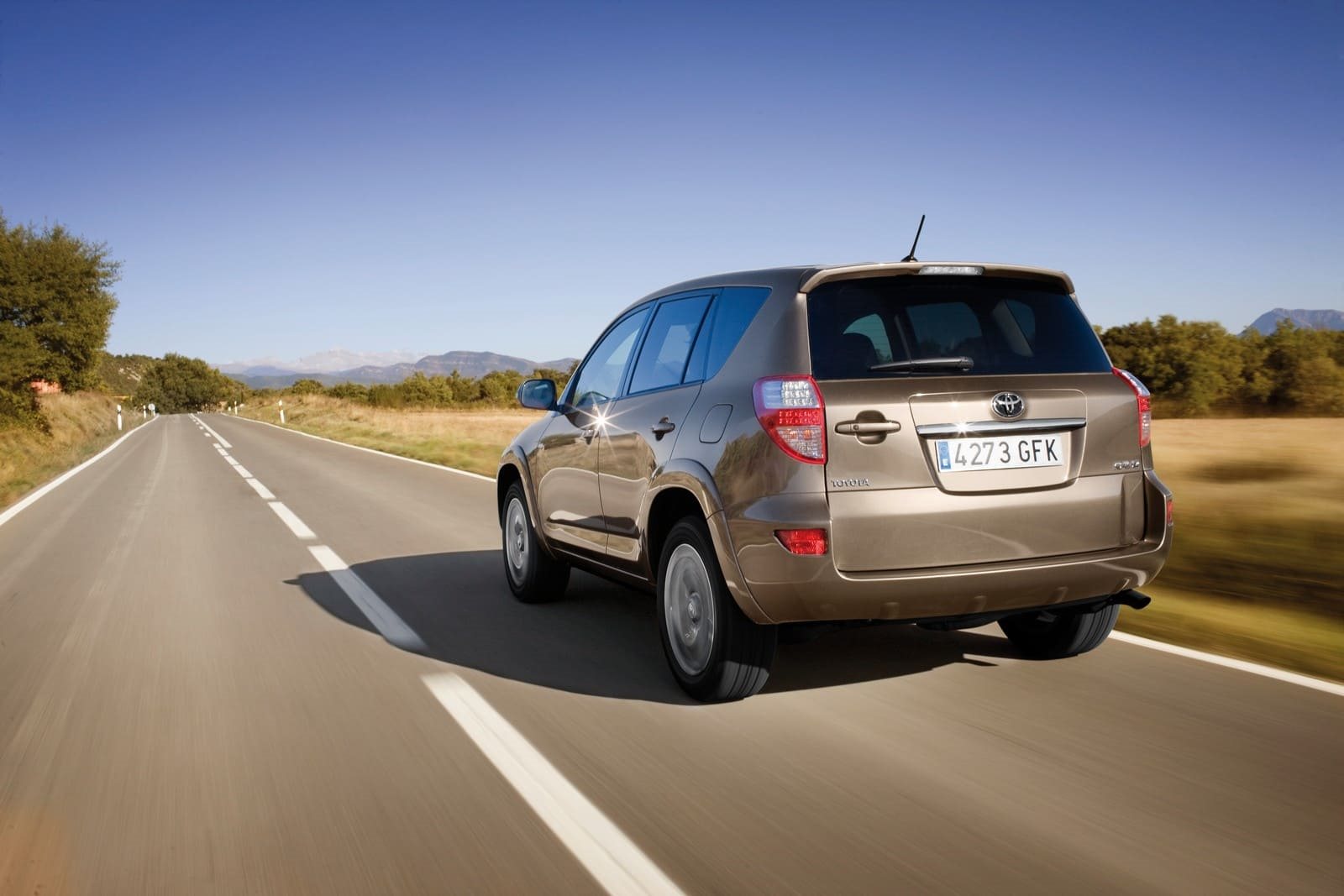 TOYOTA RAV4 CELEBRA 30 ANOS SENDO A REFERÊNCIA DO SEGMENTO SUV, foto 6
