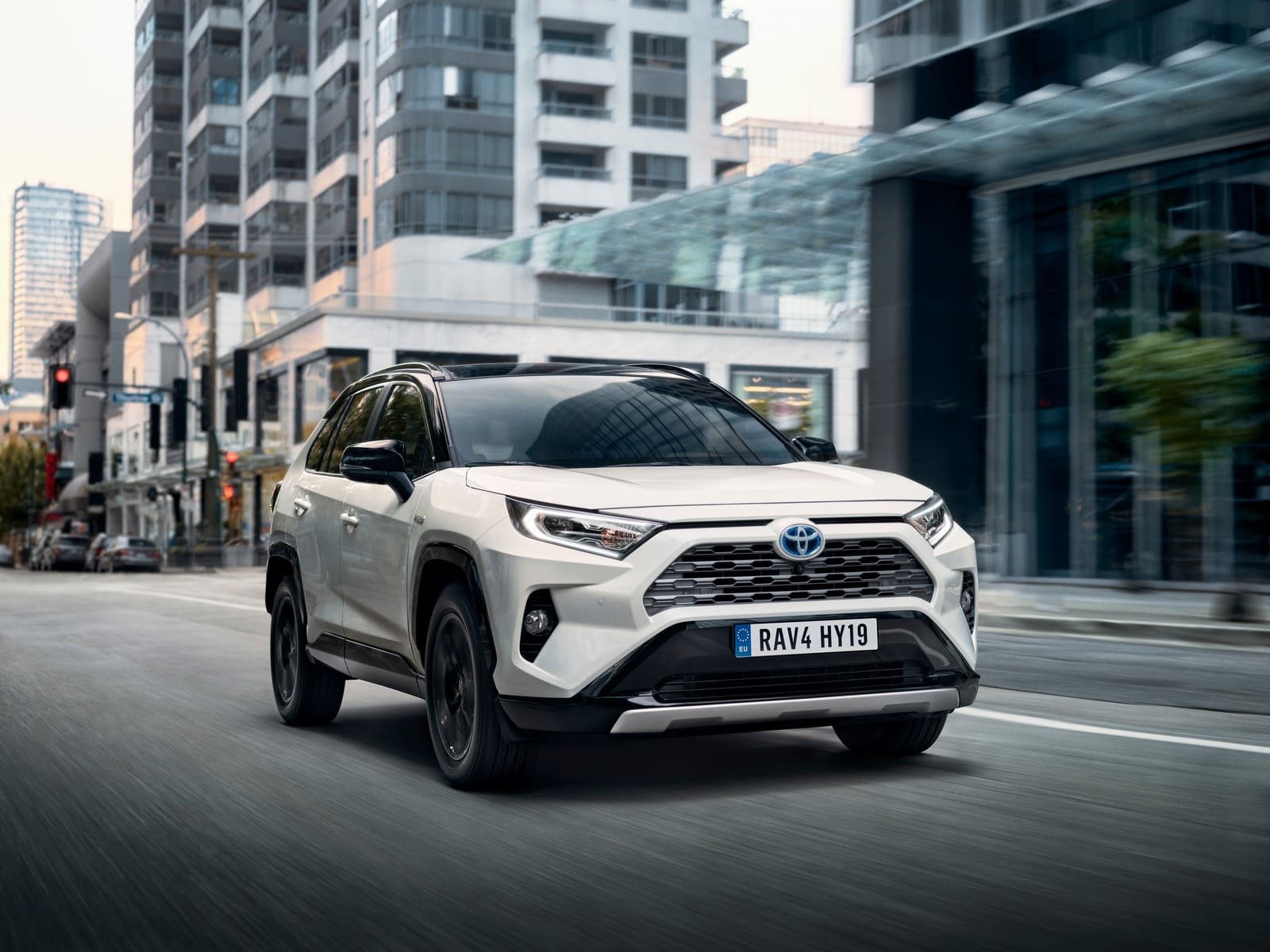 TOYOTA RAV4 CELEBRA 30 ANOS SENDO A REFERÊNCIA DO SEGMENTO SUV, foto 7