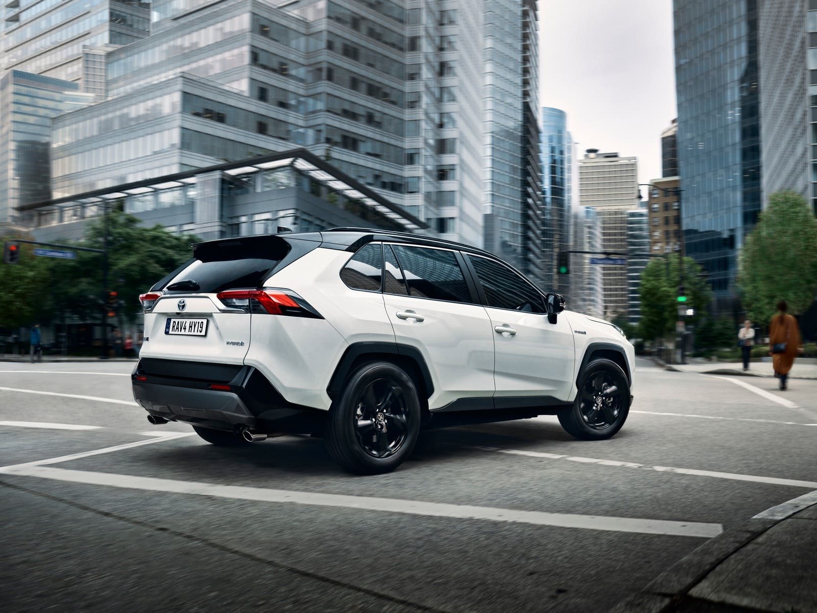 TOYOTA RAV4 CELEBRA 30 ANOS SENDO A REFERÊNCIA DO SEGMENTO SUV, foto 8