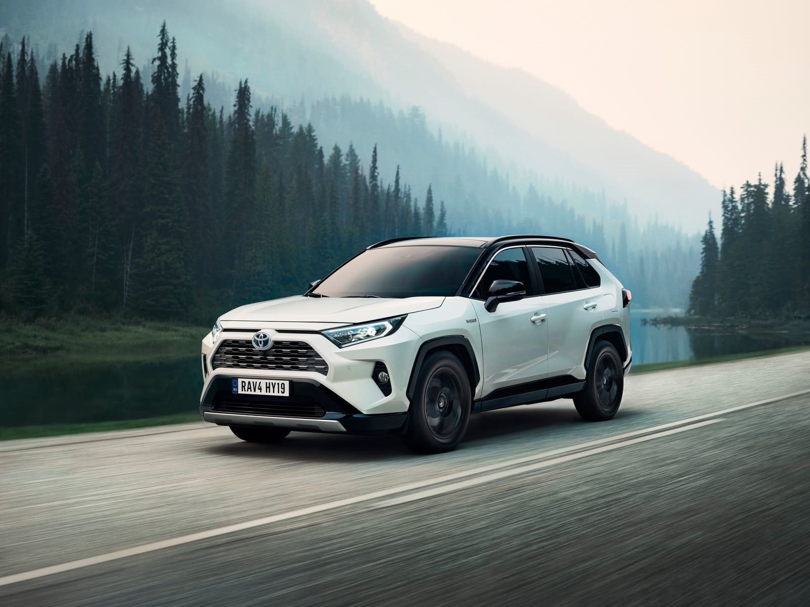 TOYOTA RAV4 CELEBRA 30 ANOS SENDO A REFERÊNCIA DO SEGMENTO SUV, foto 9