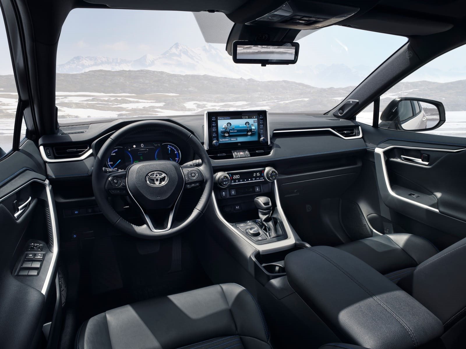TOYOTA RAV4 CELEBRA 30 ANOS SENDO A REFERÊNCIA DO SEGMENTO SUV, foto 12