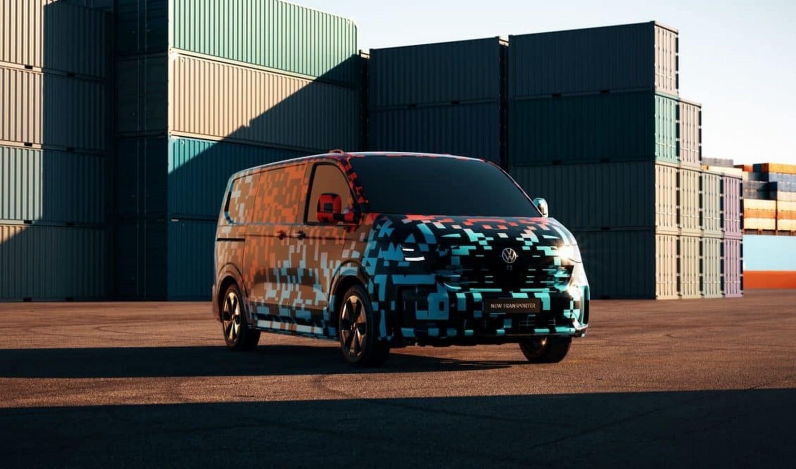NOVO VOLKSWAGEN TRANSPORTER APARECE DE NOVO: JÁ SE SABE MUITO DELE, foto 1