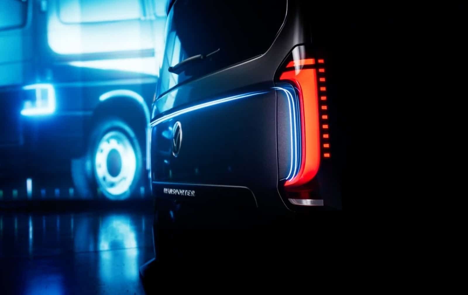 NOVO VOLKSWAGEN TRANSPORTER APARECE DE NOVO: JÁ SE SABE MUITO DELE, foto 2