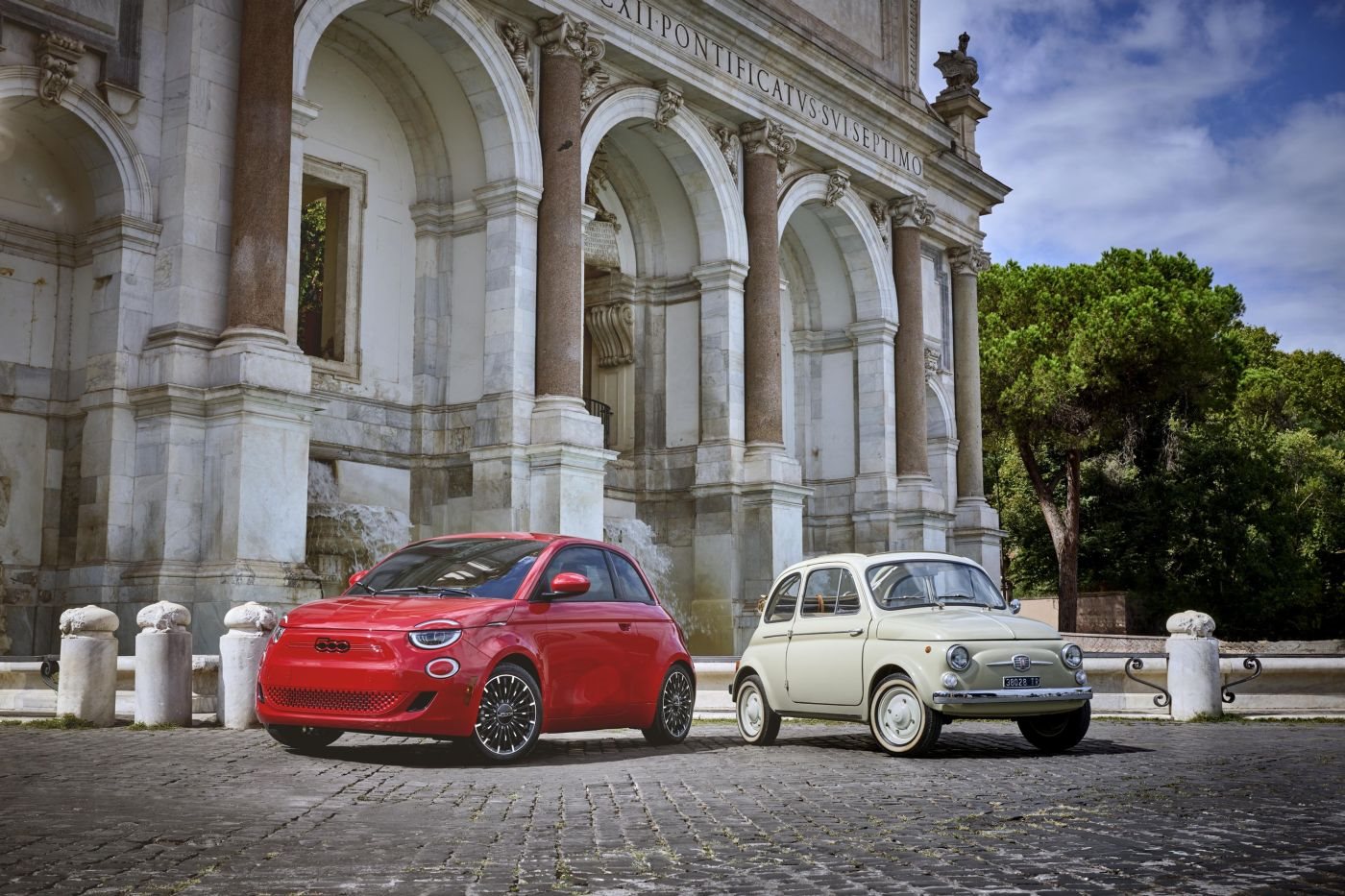 GIRO NO RUMO DA STELLANTIS: O NOVO FIAT 500 TAMBÉM TERÁ MOTOR A COMBUSTÃO, foto 1