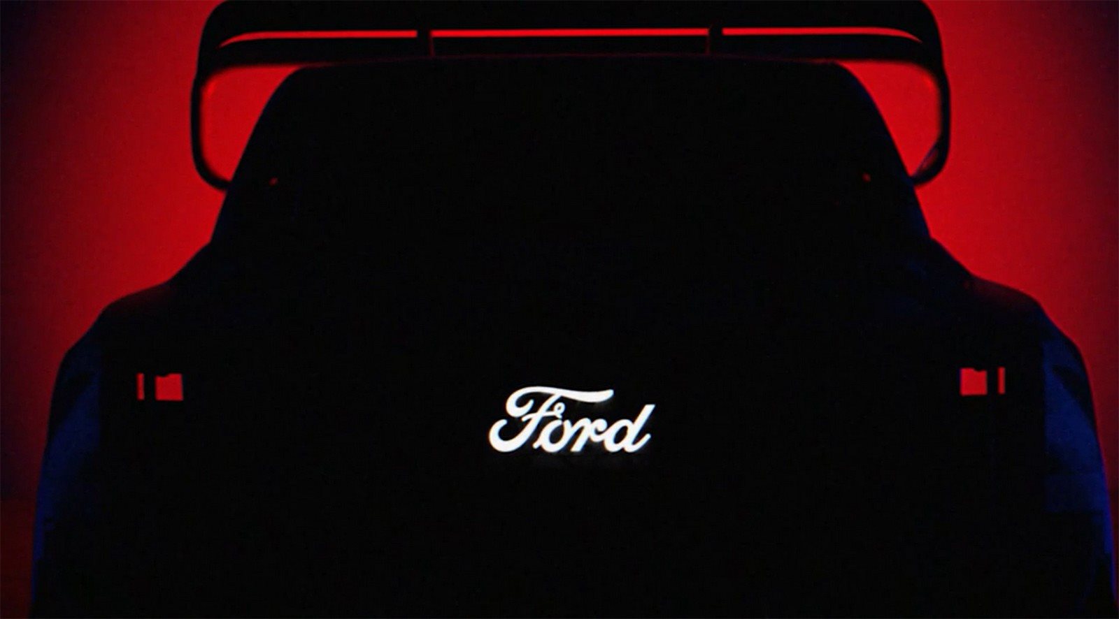 FORD PREPARA NOVA SUPER PICK-UP ELÉTRICA PARA DESAFIAR A MONTANHA DE PIKES PEAK, foto 1