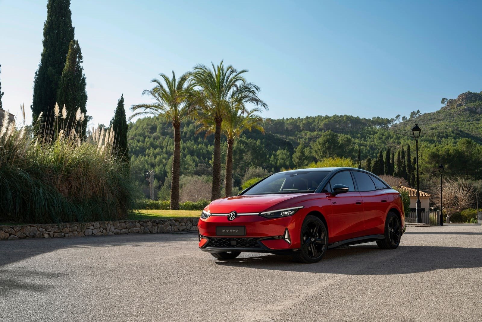VOLKSWAGEN ID.7 COM NOVAS VERSÕES: O EXTREMAMENTE DINÂMICO GTX E O PRO S COM AUTONOMIA DE ATÉ 709 KM, foto 4