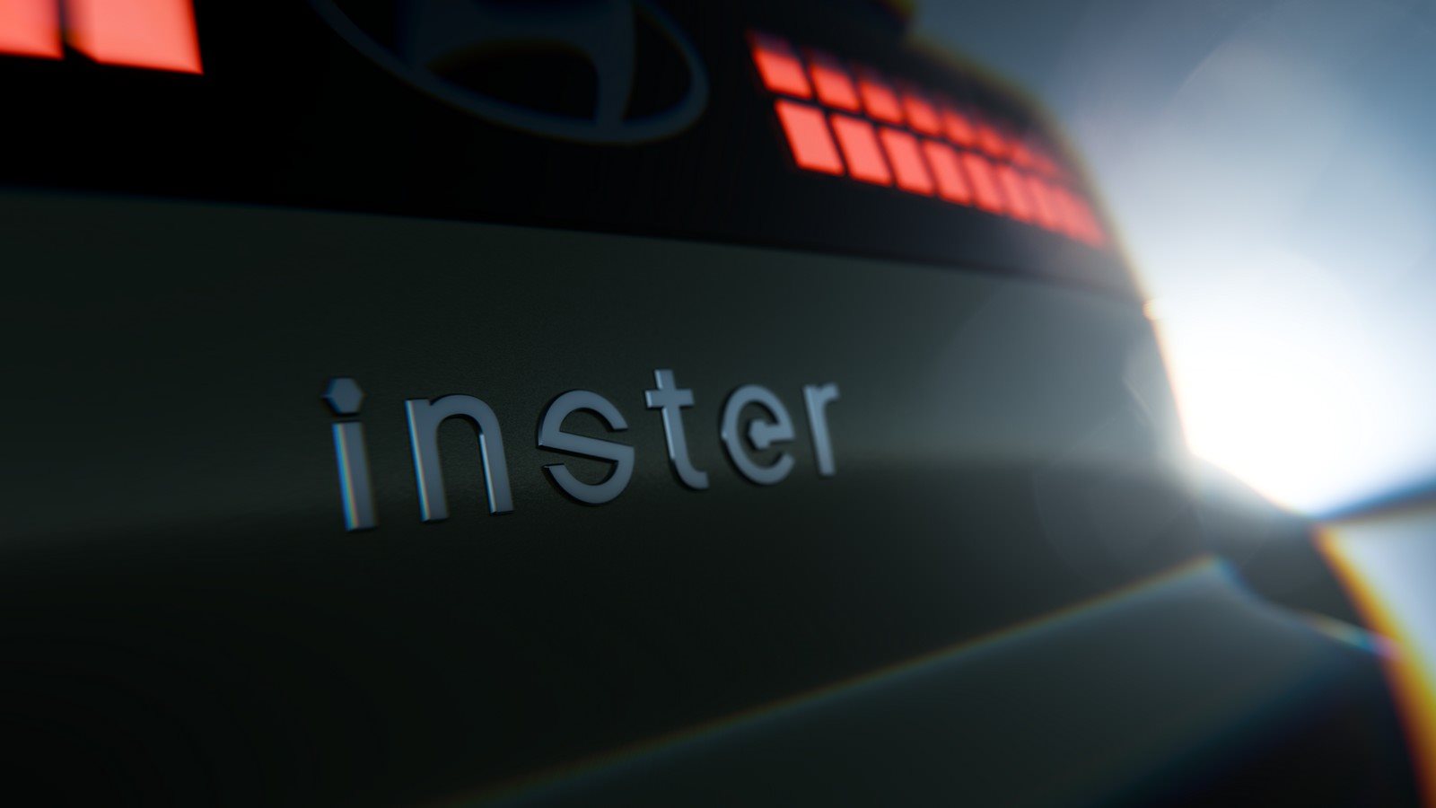 HYUNDAI REVELA AS PRIMEIRAS IMAGENS DO 100% ELÉTRICO INSTER, foto 1
