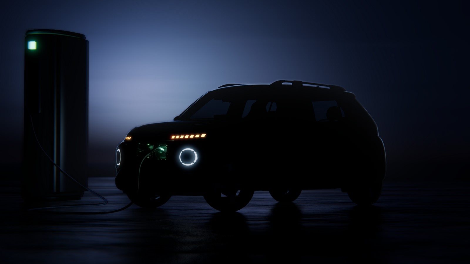 HYUNDAI REVELA AS PRIMEIRAS IMAGENS DO 100% ELÉTRICO INSTER, foto 3