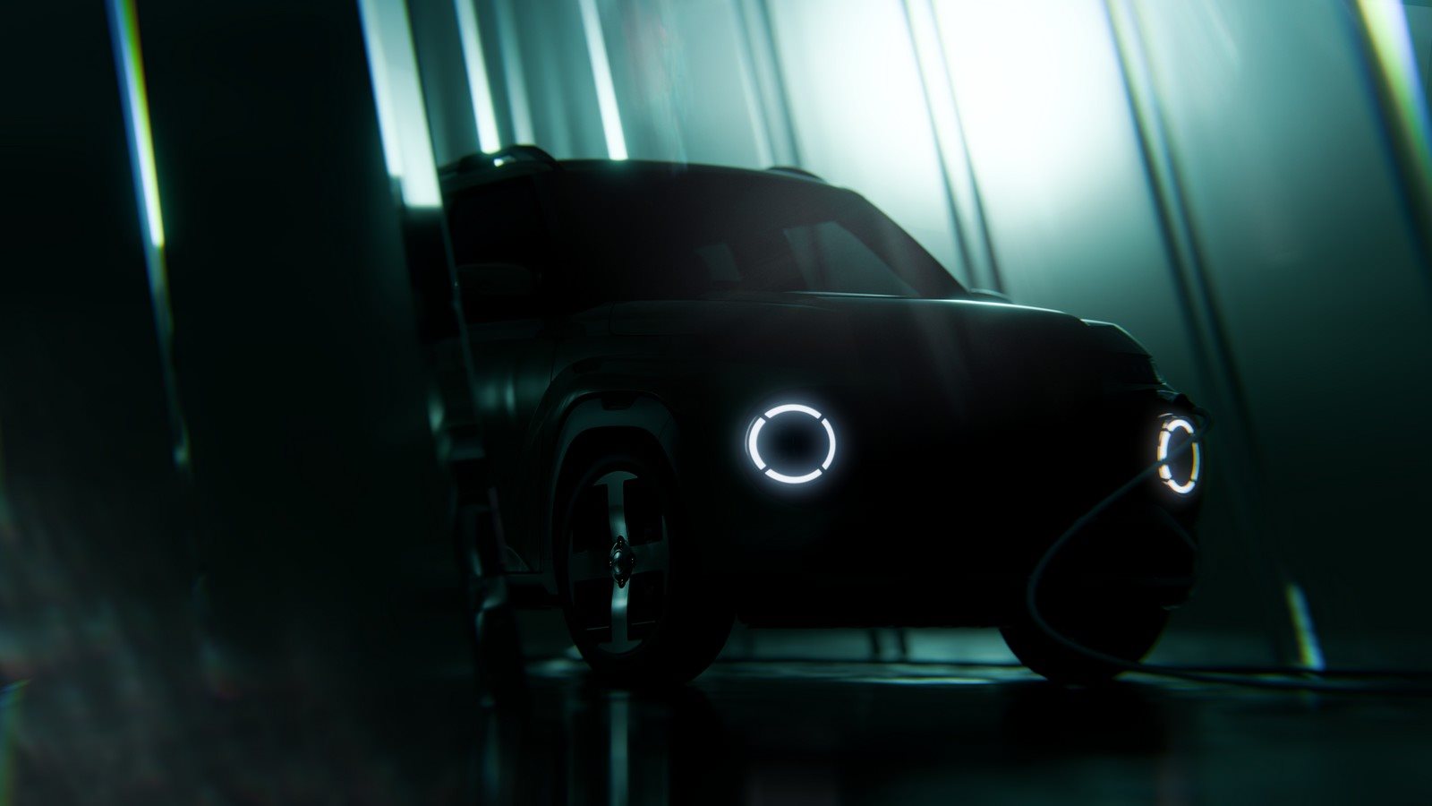 HYUNDAI REVELA AS PRIMEIRAS IMAGENS DO 100% ELÉTRICO INSTER, foto 6