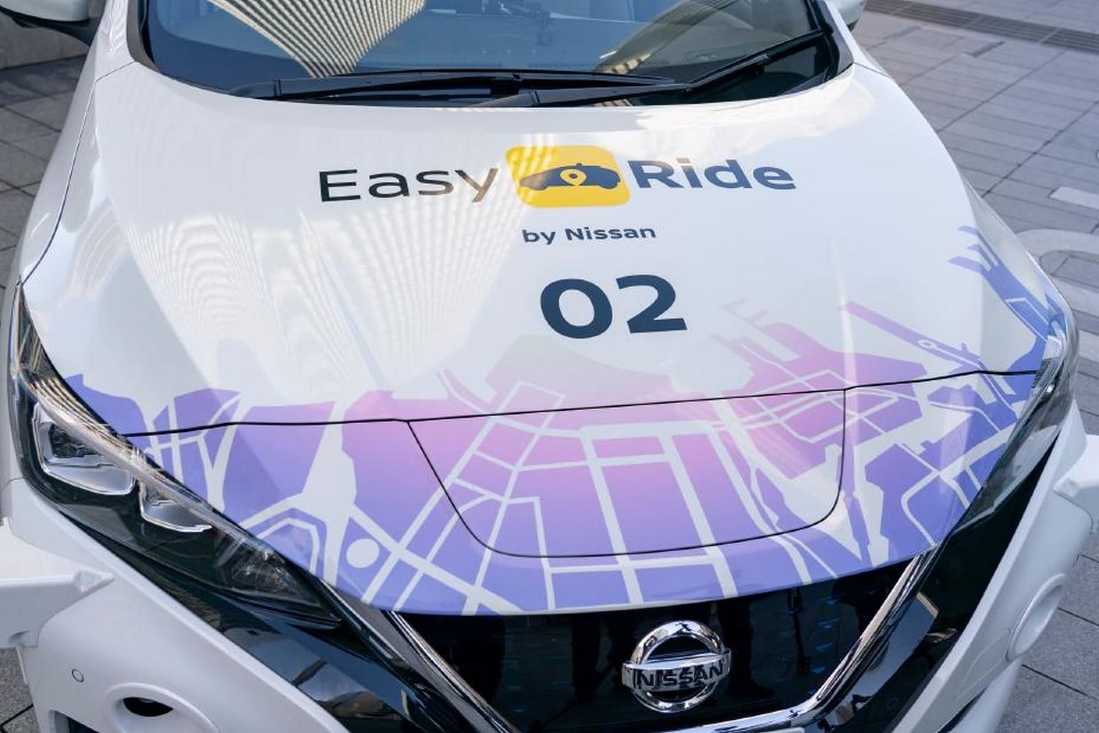 NISSAN DEMONSTRA PROGRESSOS DOS SERVIÇOS DE MOBILIDADE DE CONDUÇÃO AUTÔNOMA EM ESTRADAS PÚBLICAS, foto 3