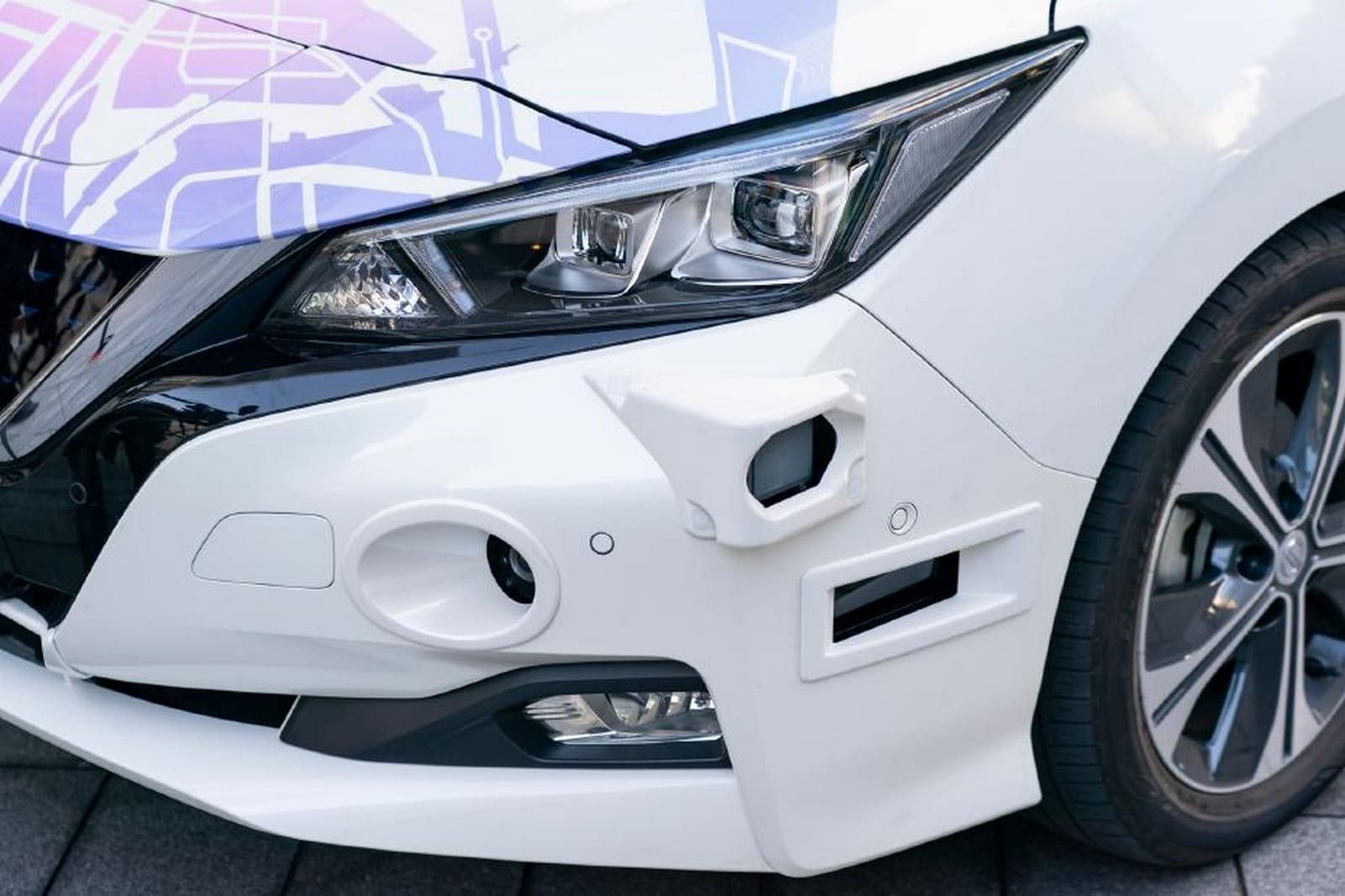 NISSAN DEMONSTRA PROGRESSOS DOS SERVIÇOS DE MOBILIDADE DE CONDUÇÃO AUTÔNOMA EM ESTRADAS PÚBLICAS, foto 4