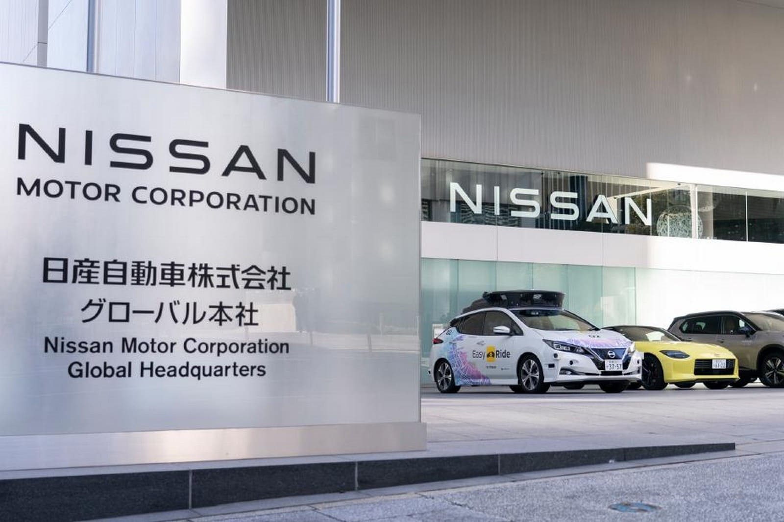 NISSAN DEMONSTRA PROGRESSOS DOS SERVIÇOS DE MOBILIDADE DE CONDUÇÃO AUTÔNOMA EM ESTRADAS PÚBLICAS, foto 6