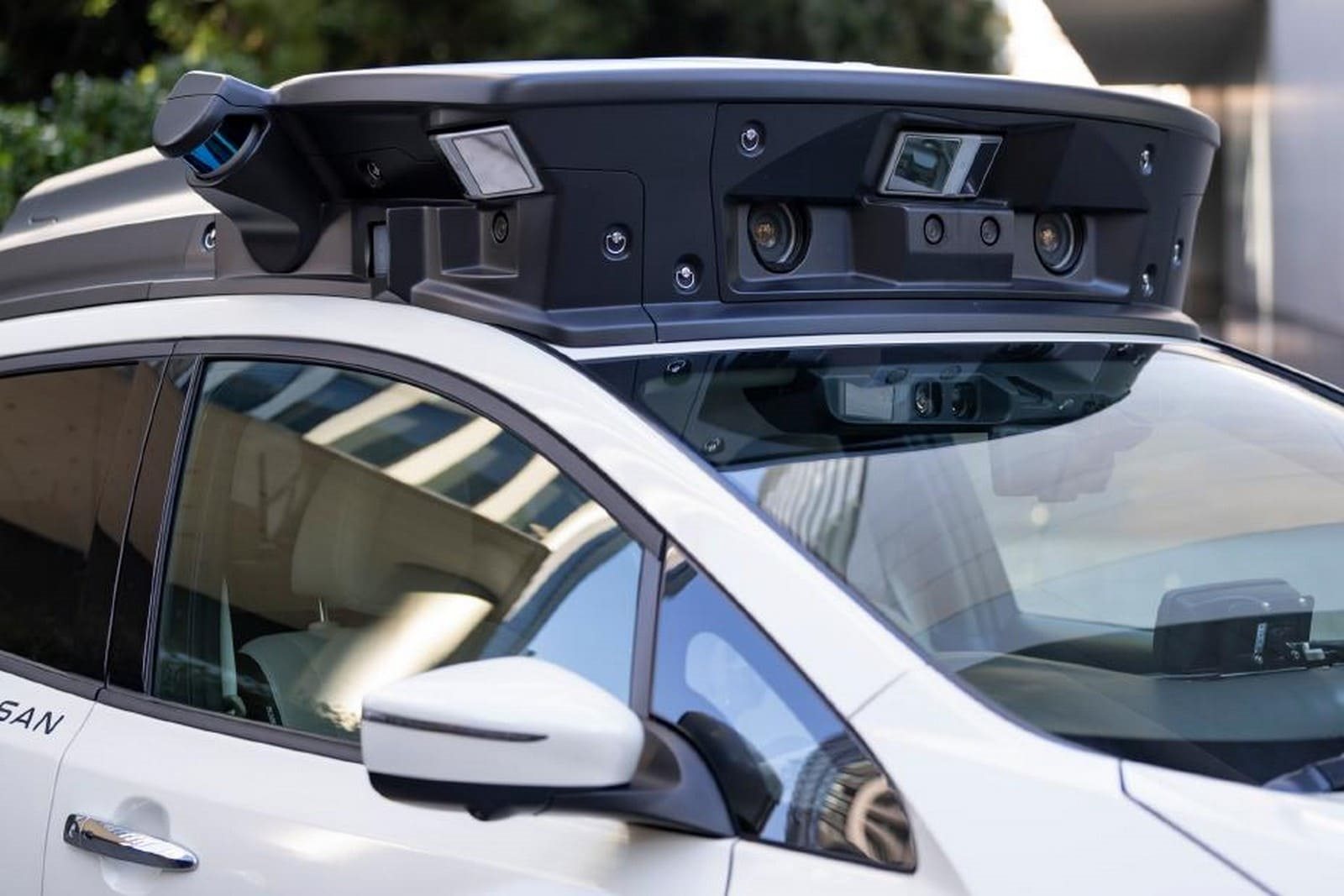 NISSAN DEMONSTRA PROGRESSOS DOS SERVIÇOS DE MOBILIDADE DE CONDUÇÃO AUTÔNOMA EM ESTRADAS PÚBLICAS, foto 10