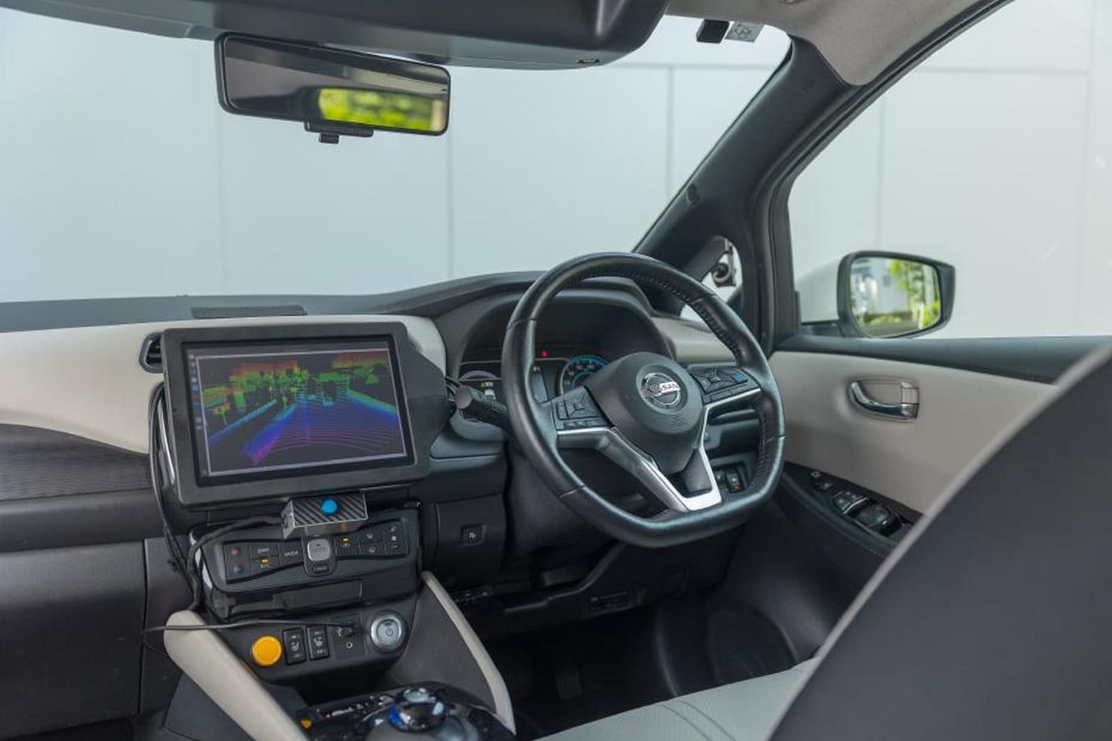 NISSAN DEMONSTRA PROGRESSOS DOS SERVIÇOS DE MOBILIDADE DE CONDUÇÃO AUTÔNOMA EM ESTRADAS PÚBLICAS, foto 16