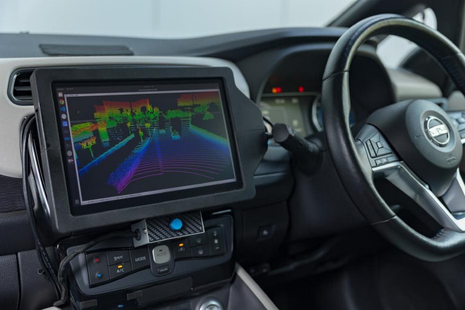 NISSAN DEMONSTRA PROGRESSOS DOS SERVIÇOS DE MOBILIDADE DE CONDUÇÃO AUTÔNOMA EM ESTRADAS PÚBLICAS, foto 18