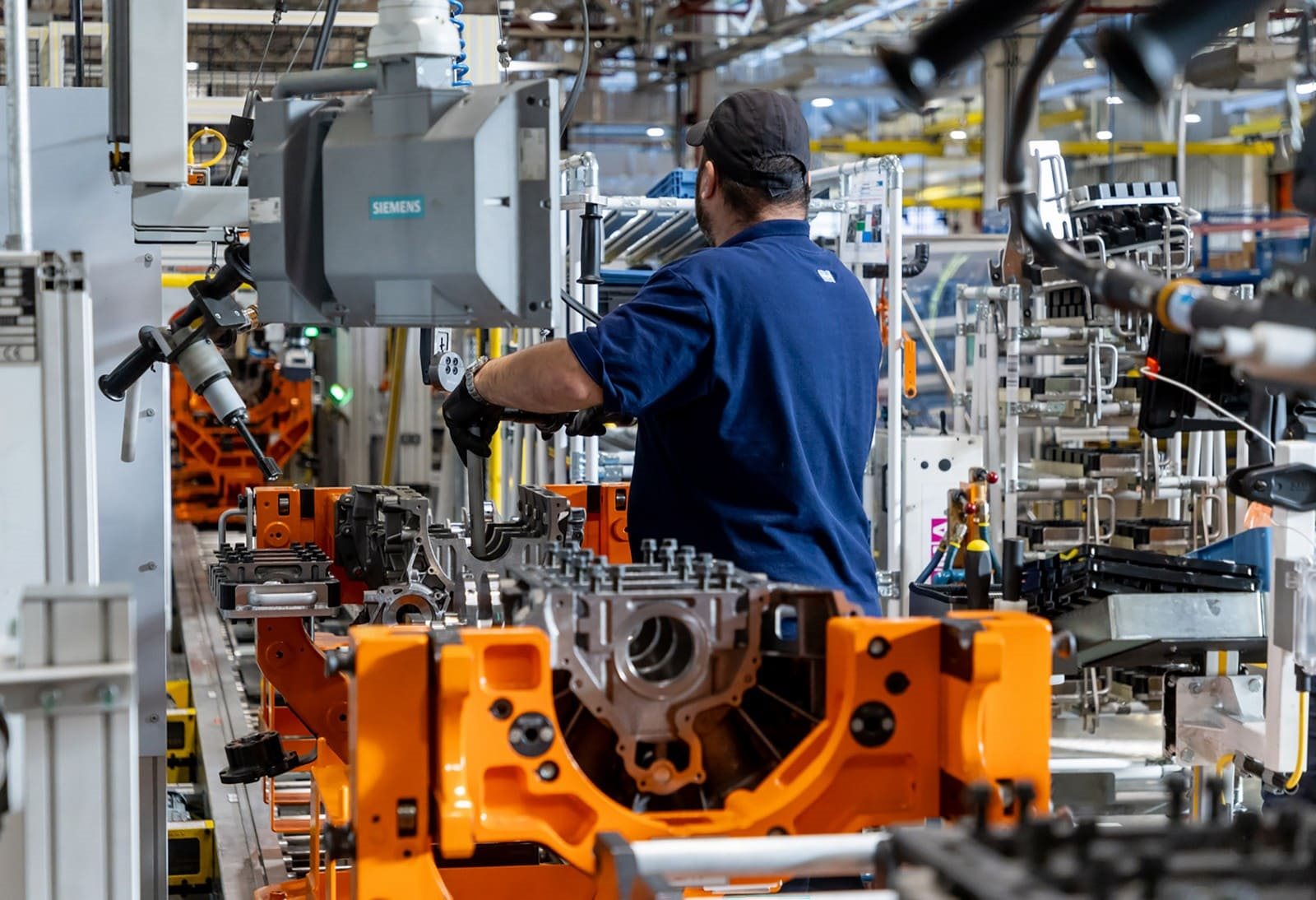 FORD INICIA A PRODUÇÃO DE MOTORES DA NOVA RANGER NA ARGENTINA, foto 3