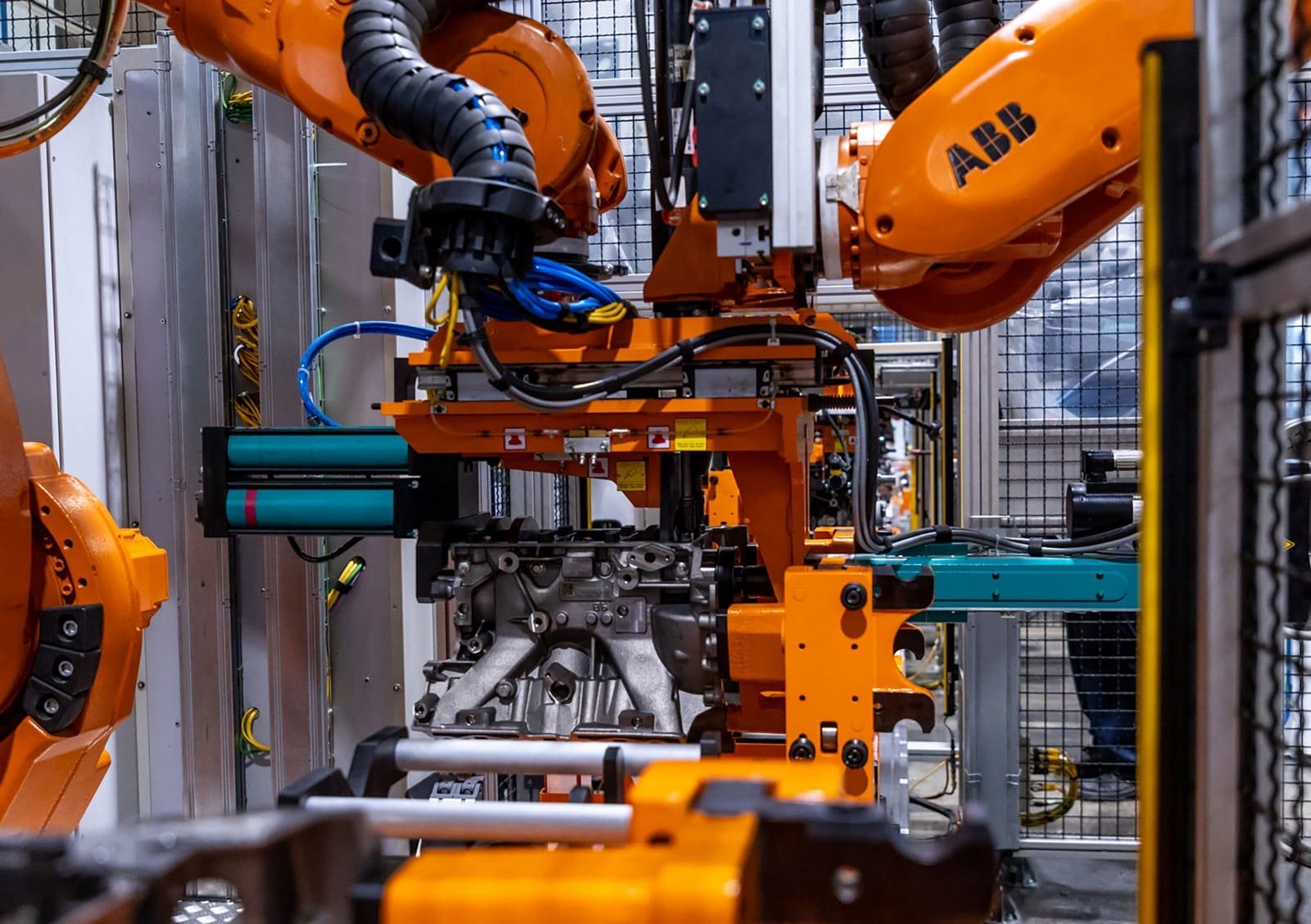 FORD INICIA A PRODUÇÃO DE MOTORES DA NOVA RANGER NA ARGENTINA, foto 5