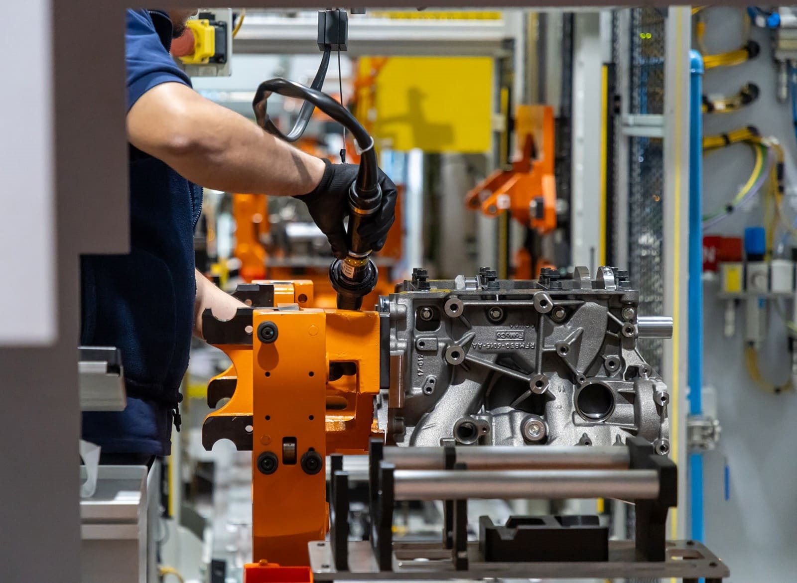 FORD INICIA A PRODUÇÃO DE MOTORES DA NOVA RANGER NA ARGENTINA, foto 6