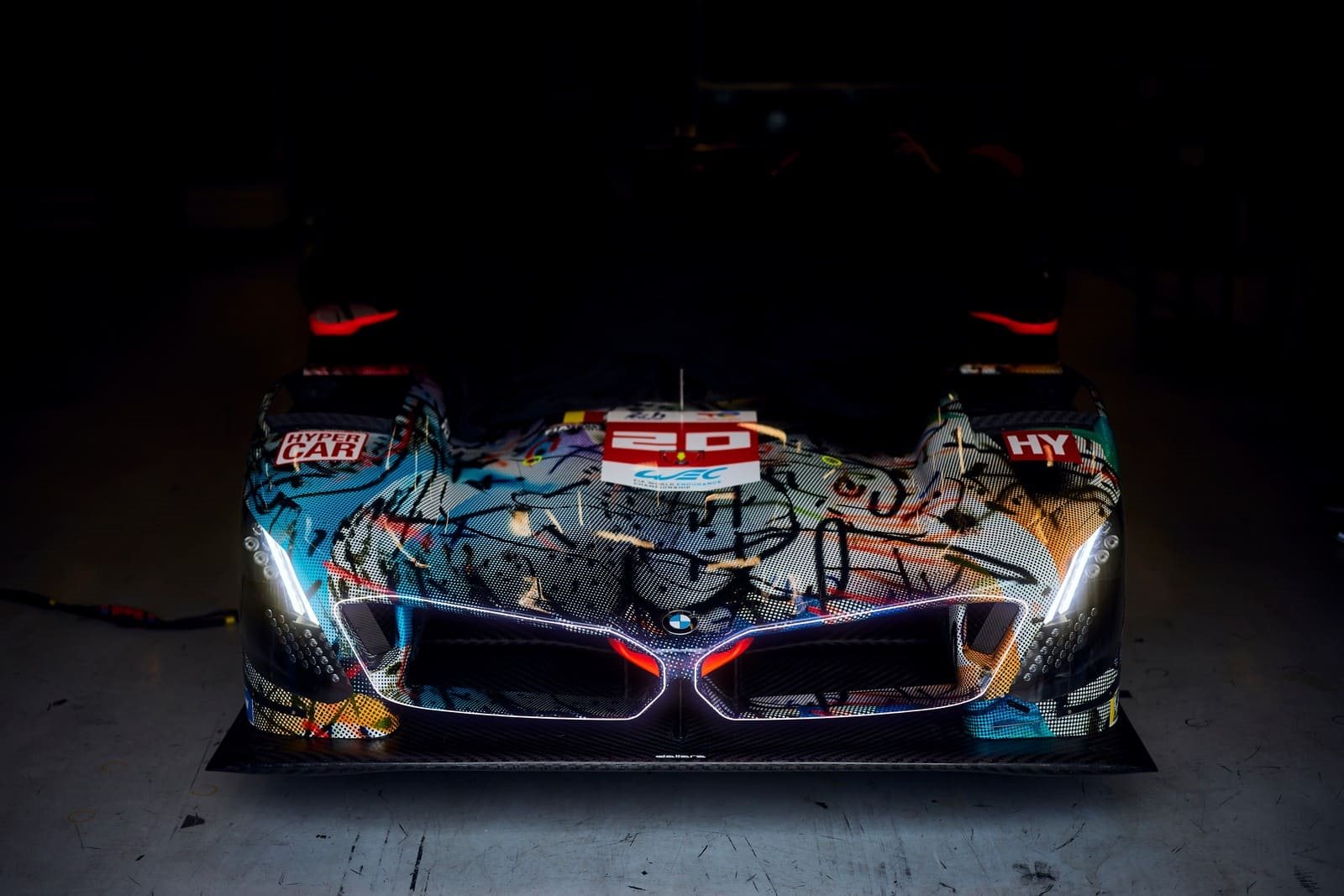 24H LE MANS: BMW M MOTORSPORT RETORNA À CLASSE SUPERIOR APÓS 25 ANOS COM O BMW M HYBRID V8, foto 5