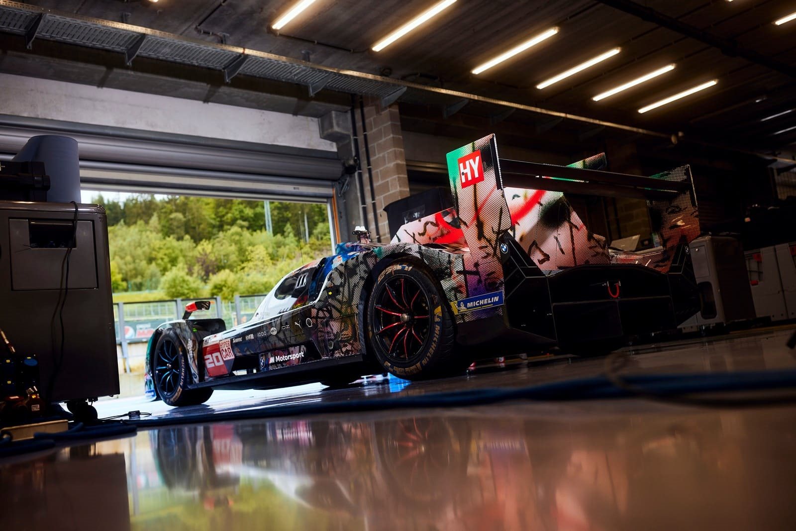 24H LE MANS: BMW M MOTORSPORT RETORNA À CLASSE SUPERIOR APÓS 25 ANOS COM O BMW M HYBRID V8, foto 6