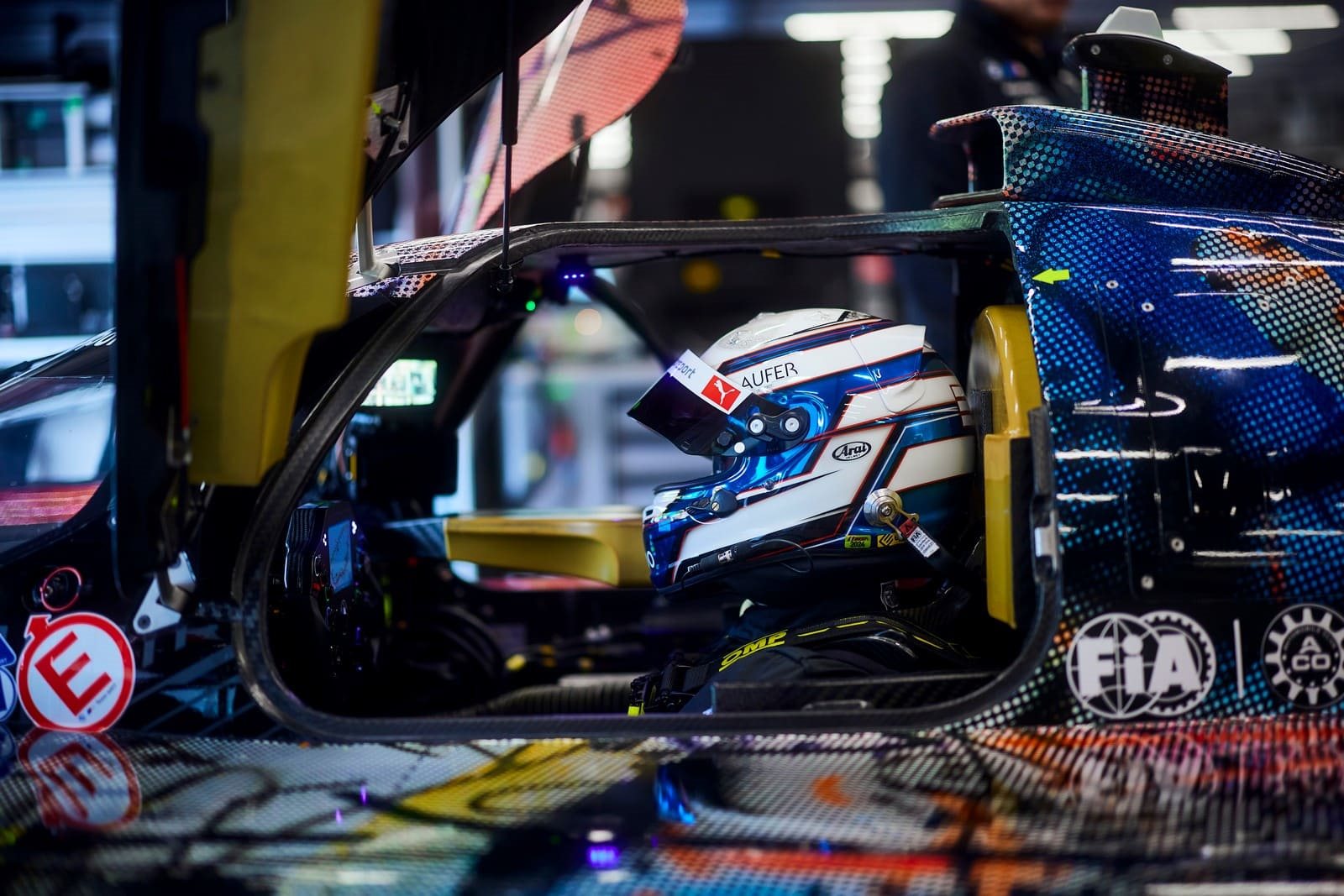 24H LE MANS: BMW M MOTORSPORT RETORNA À CLASSE SUPERIOR APÓS 25 ANOS COM O BMW M HYBRID V8, foto 7