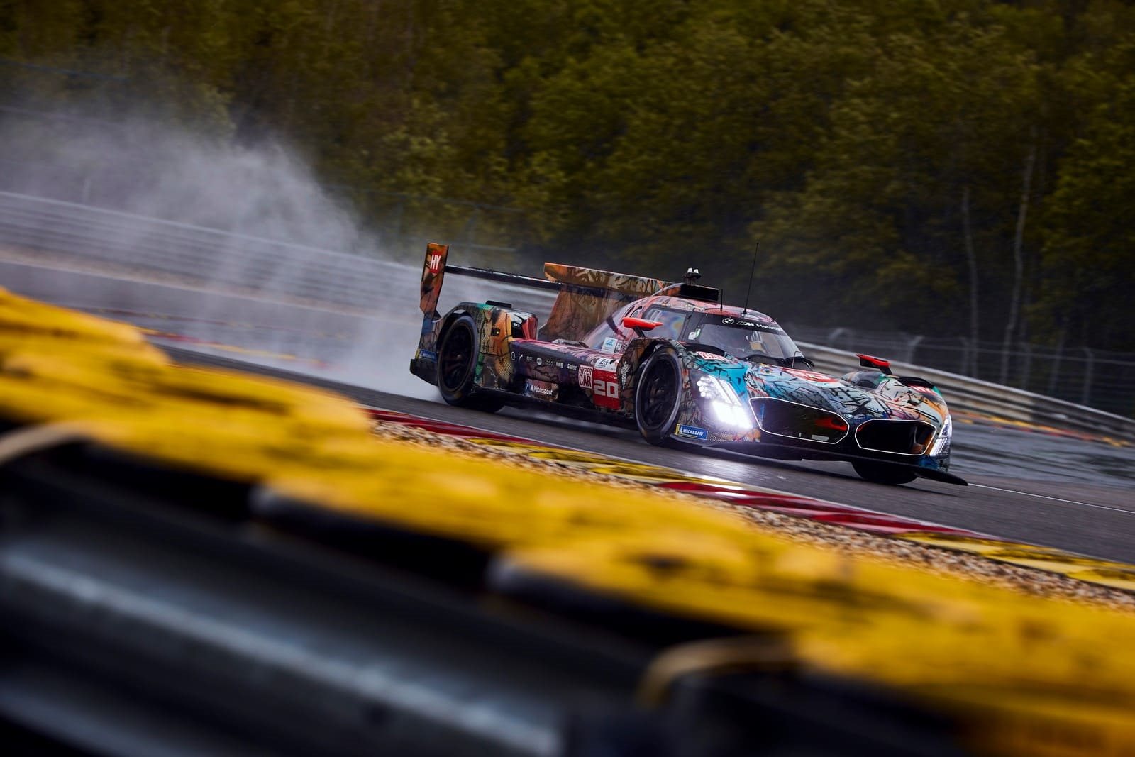 24H LE MANS: BMW M MOTORSPORT RETORNA À CLASSE SUPERIOR APÓS 25 ANOS COM O BMW M HYBRID V8, foto 8