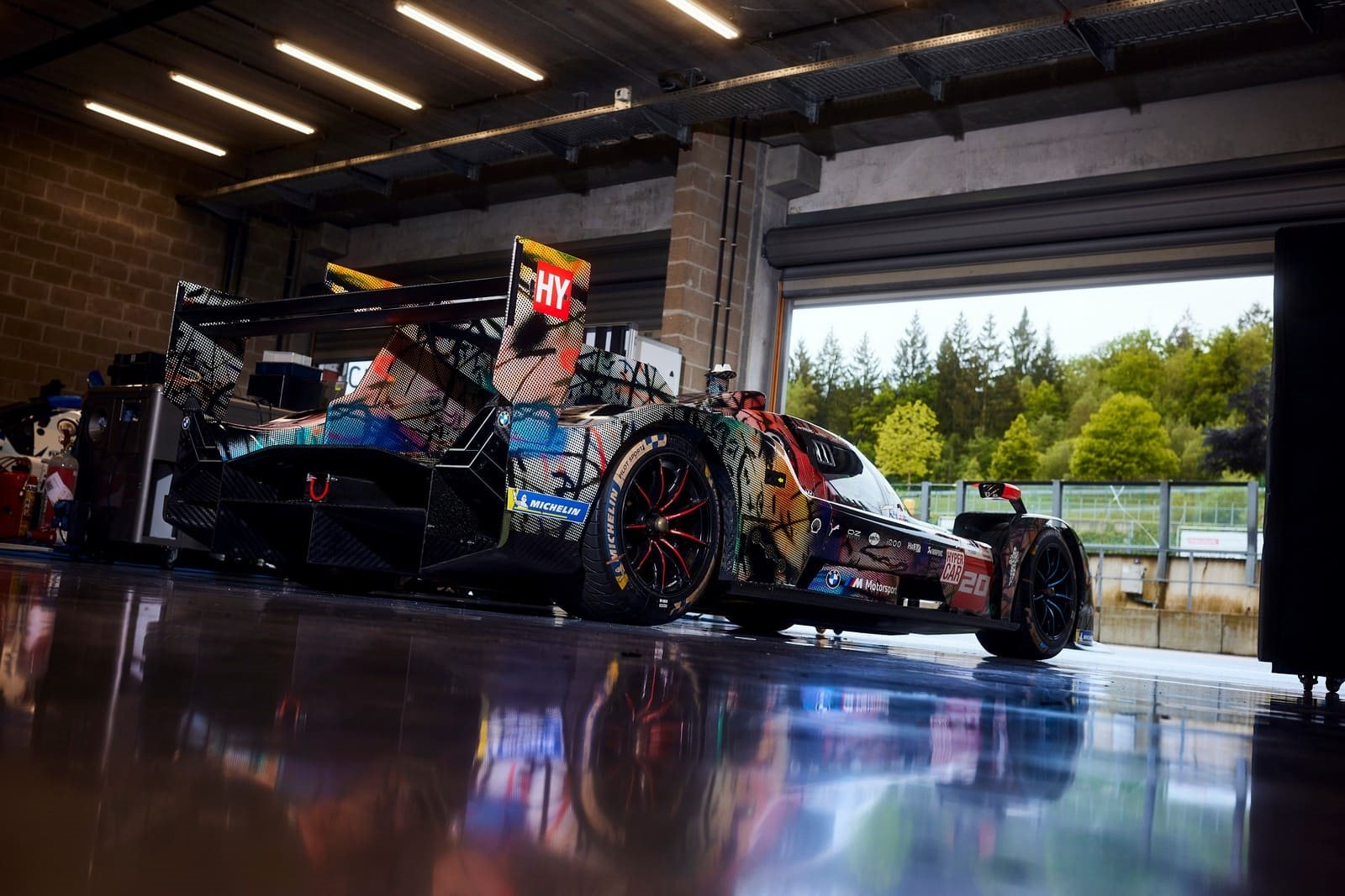 24H LE MANS: BMW M MOTORSPORT RETORNA À CLASSE SUPERIOR APÓS 25 ANOS COM O BMW M HYBRID V8, foto 10