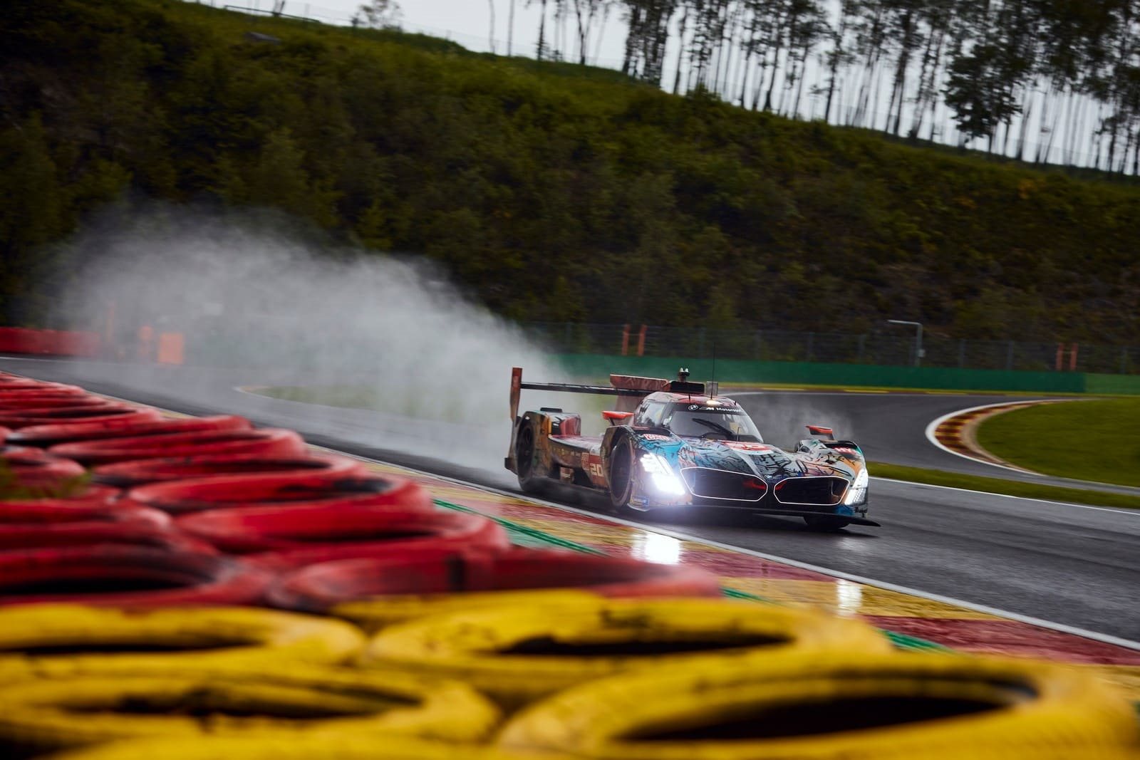 24H LE MANS: BMW M MOTORSPORT RETORNA À CLASSE SUPERIOR APÓS 25 ANOS COM O BMW M HYBRID V8, foto 11