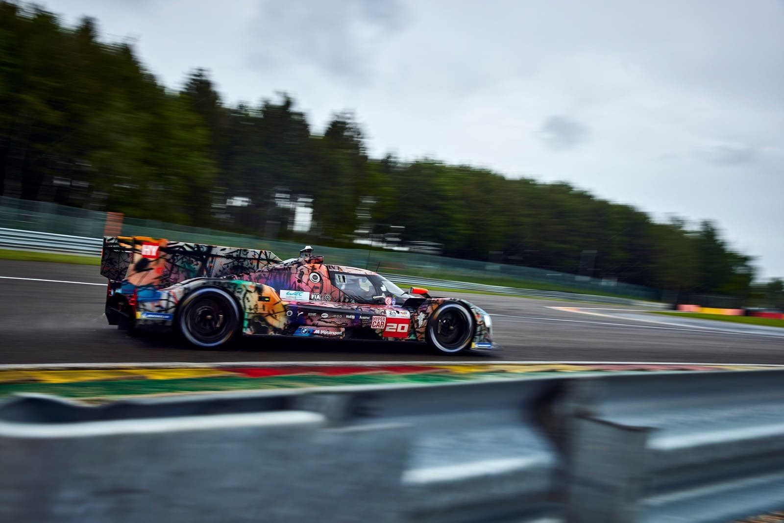 24H LE MANS: BMW M MOTORSPORT RETORNA À CLASSE SUPERIOR APÓS 25 ANOS COM O BMW M HYBRID V8, foto 13