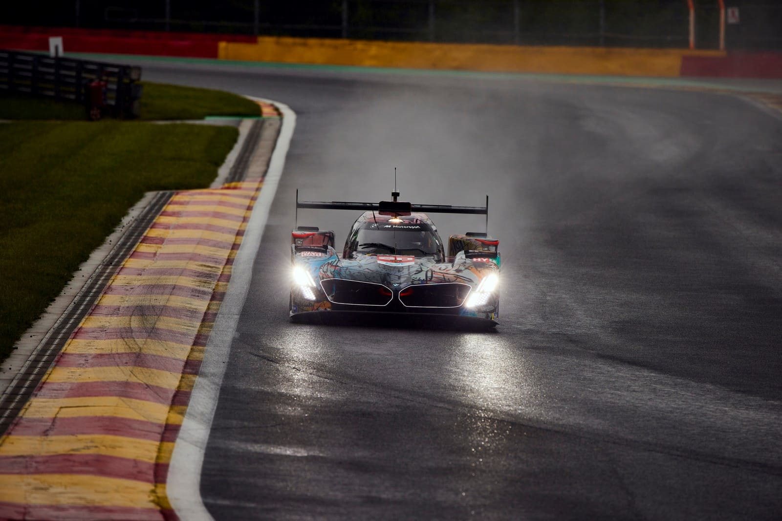 24H LE MANS: BMW M MOTORSPORT RETORNA À CLASSE SUPERIOR APÓS 25 ANOS COM O BMW M HYBRID V8, foto 16