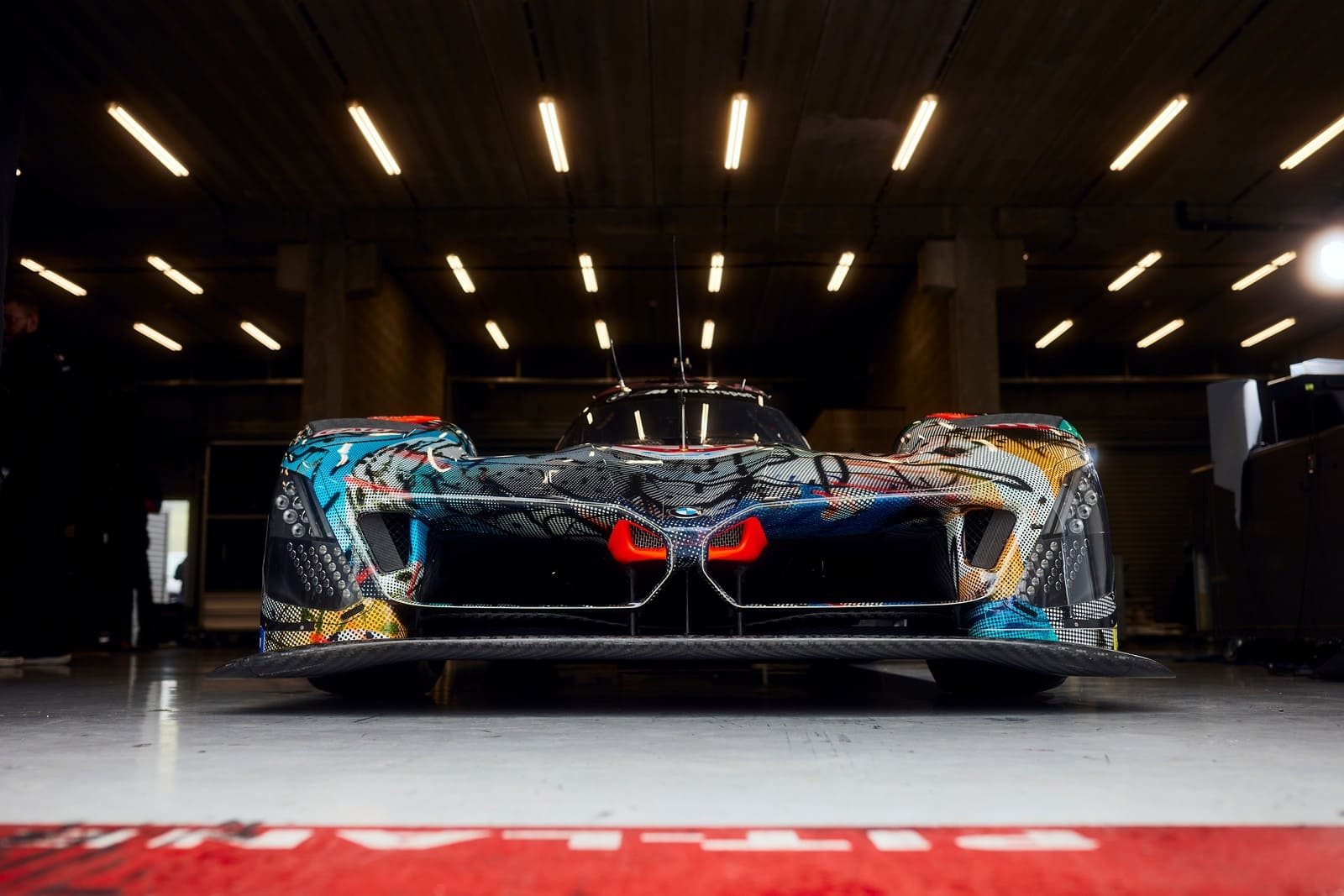 24H LE MANS: BMW M MOTORSPORT RETORNA À CLASSE SUPERIOR APÓS 25 ANOS COM O BMW M HYBRID V8, foto 17