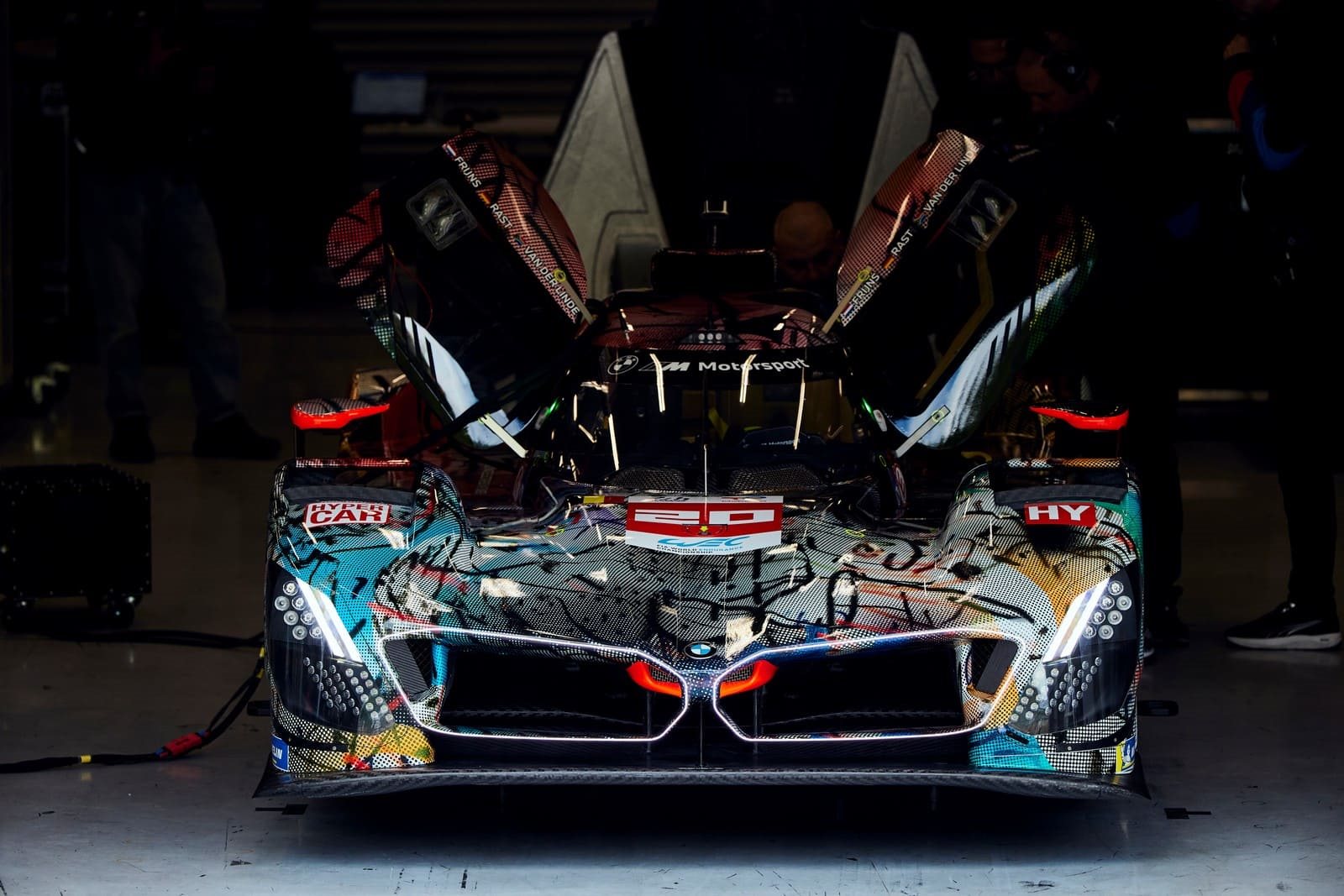 24H LE MANS: BMW M MOTORSPORT RETORNA À CLASSE SUPERIOR APÓS 25 ANOS COM O BMW M HYBRID V8, foto 18