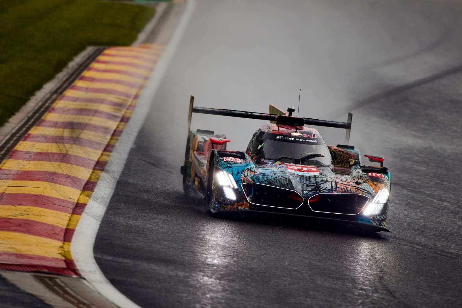 24H LE MANS: BMW M MOTORSPORT RETORNA À CLASSE SUPERIOR APÓS 25 ANOS COM O BMW M HYBRID V8, foto 23