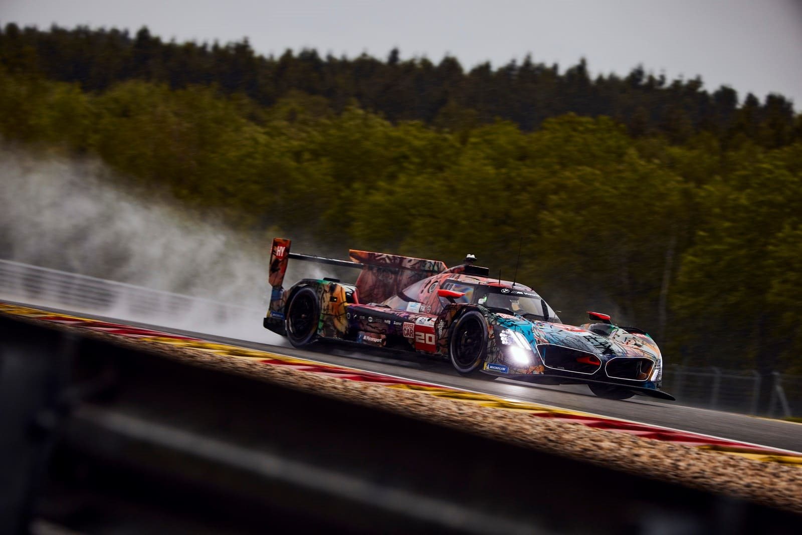 24H LE MANS: BMW M MOTORSPORT RETORNA À CLASSE SUPERIOR APÓS 25 ANOS COM O BMW M HYBRID V8, foto 25