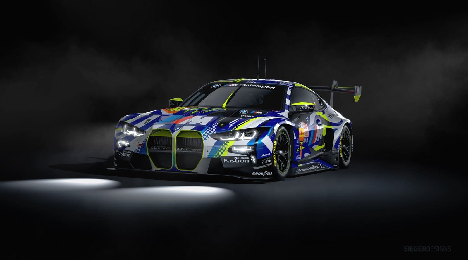 24H LE MANS: BMW M MOTORSPORT RETORNA À CLASSE SUPERIOR APÓS 25 ANOS COM O BMW M HYBRID V8, foto 27