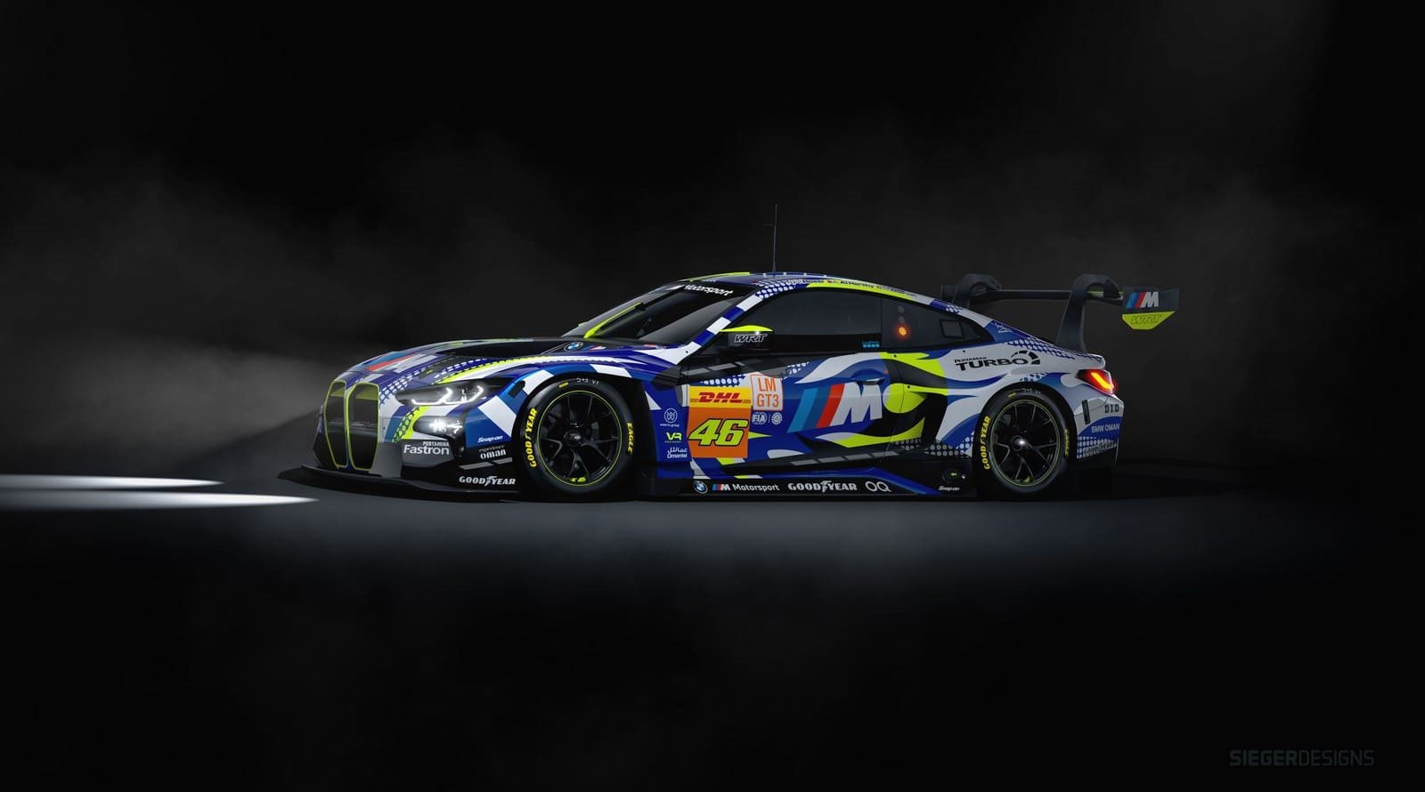 24H LE MANS: BMW M MOTORSPORT RETORNA À CLASSE SUPERIOR APÓS 25 ANOS COM O BMW M HYBRID V8, foto 28