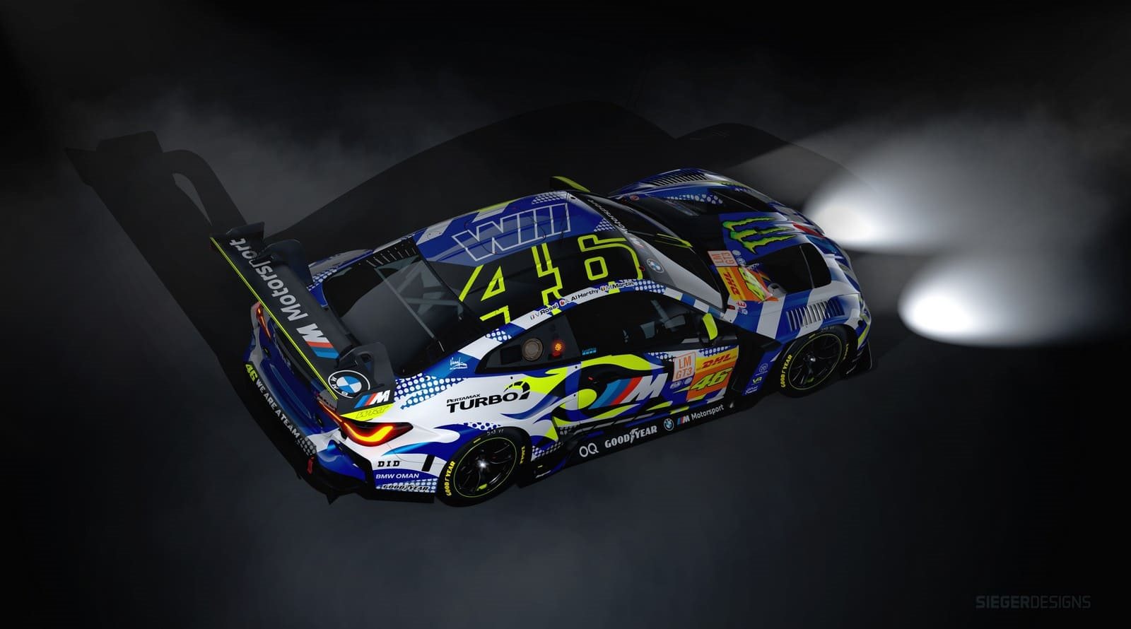 24H LE MANS: BMW M MOTORSPORT RETORNA À CLASSE SUPERIOR APÓS 25 ANOS COM O BMW M HYBRID V8, foto 29