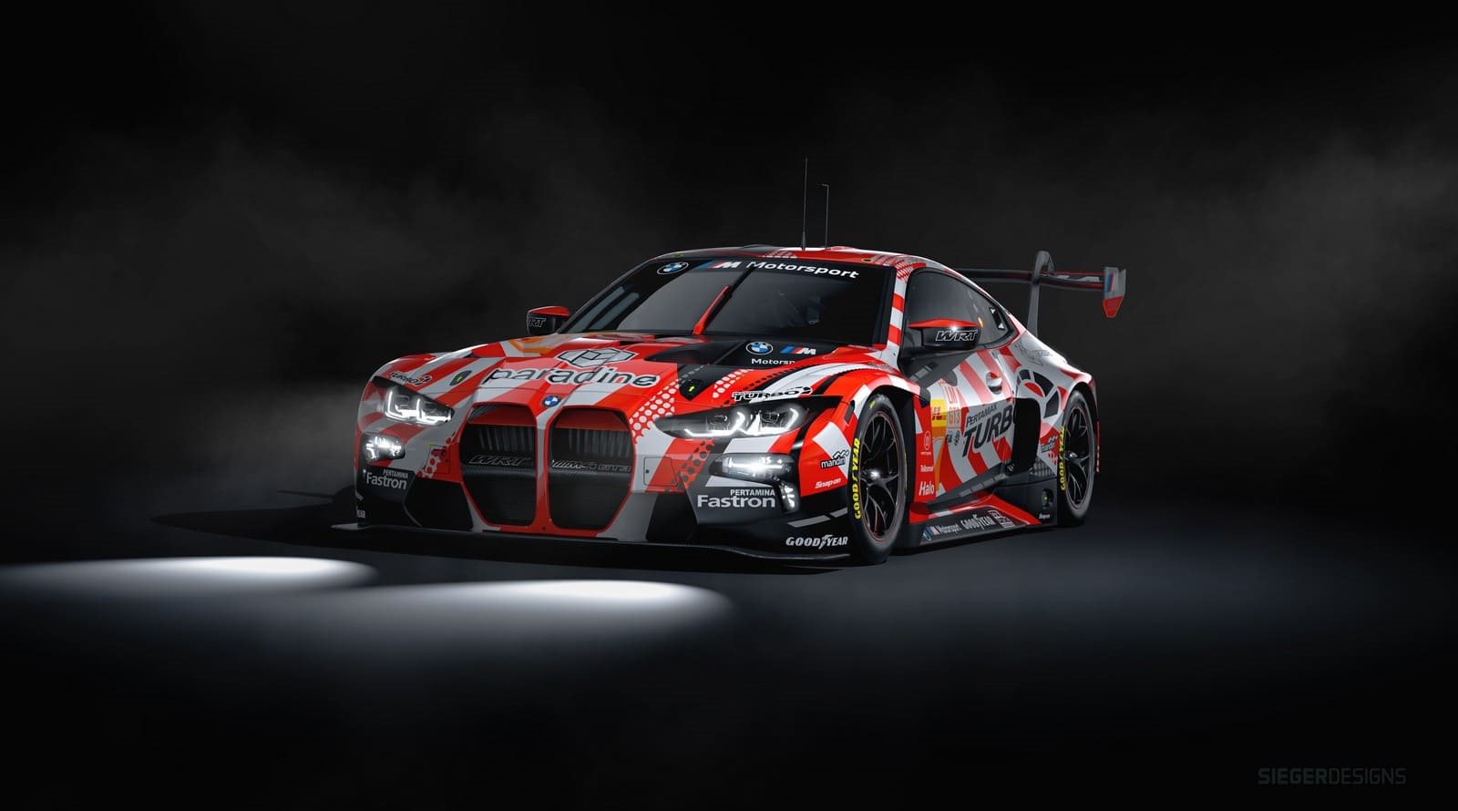 24H LE MANS: BMW M MOTORSPORT RETORNA À CLASSE SUPERIOR APÓS 25 ANOS COM O BMW M HYBRID V8, foto 32