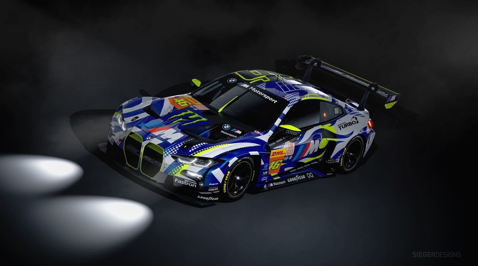 24H LE MANS: BMW M MOTORSPORT RETORNA À CLASSE SUPERIOR APÓS 25 ANOS COM O BMW M HYBRID V8, foto 37