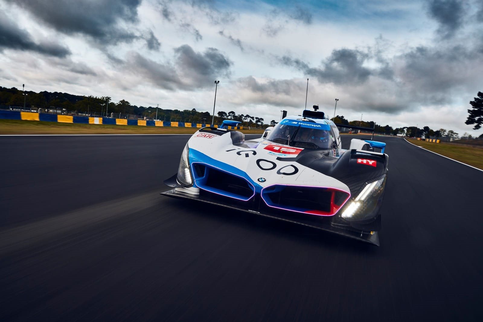 24H LE MANS: BMW M MOTORSPORT RETORNA À CLASSE SUPERIOR APÓS 25 ANOS COM O BMW M HYBRID V8, foto 38